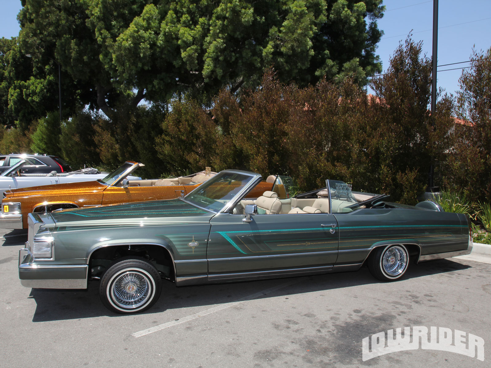 Cadillac Fest 2 - Lowrider Magazine