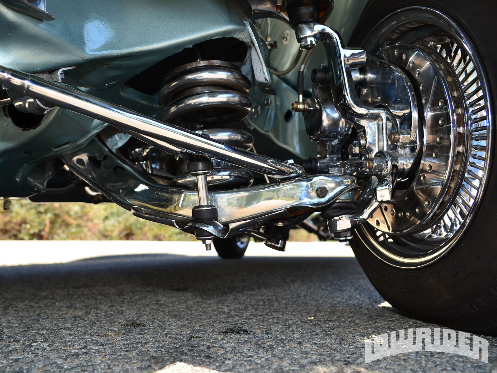 1212lrmp12o1966chevroletimpalacontrolarm Lowrider