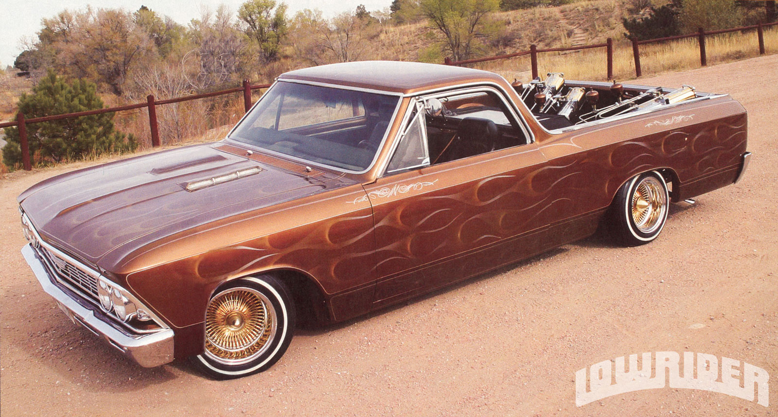 2005 lowrider