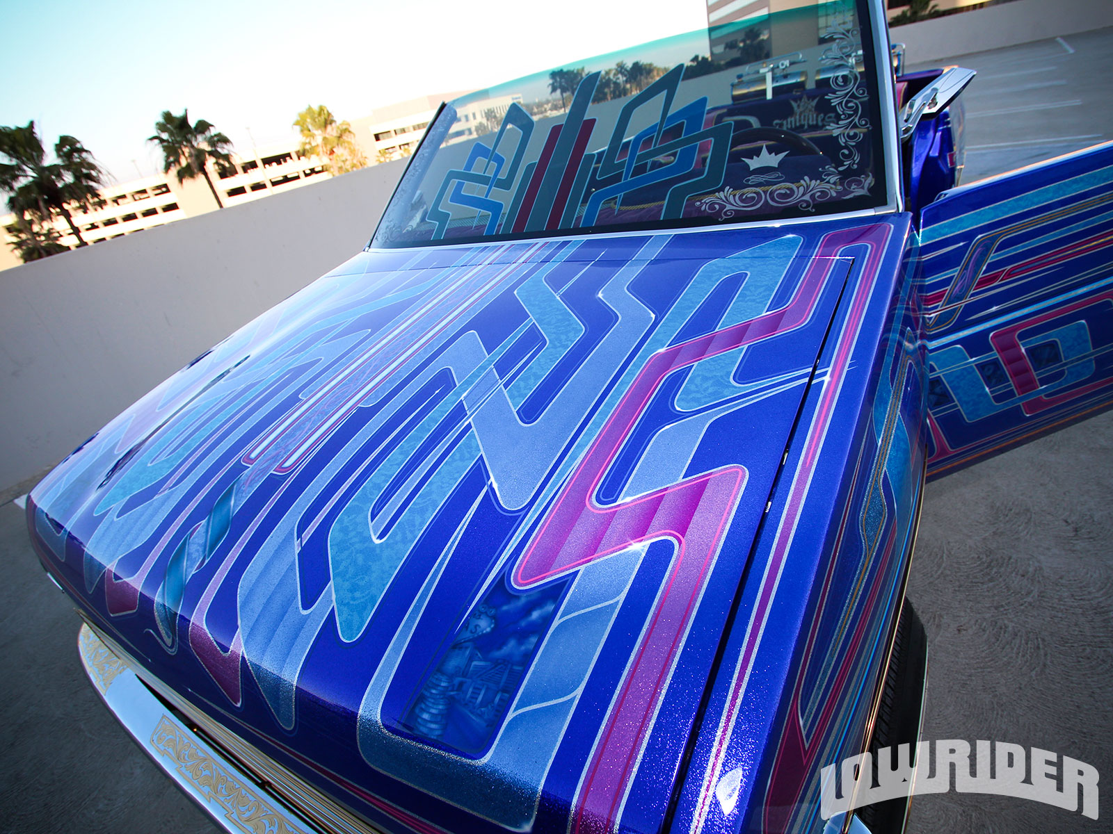 Ontario Truck Parts >> 1987 Nissan Hardbody - Crown Royal - Lowrider Magazine Ontario Truck Parts >> 1987 Nissan Hardbody - Crown Royal - Lowrider Magazine