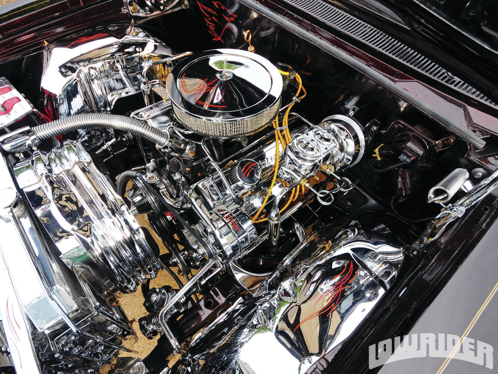 Top 10 1964 Chevrolet Impala Features