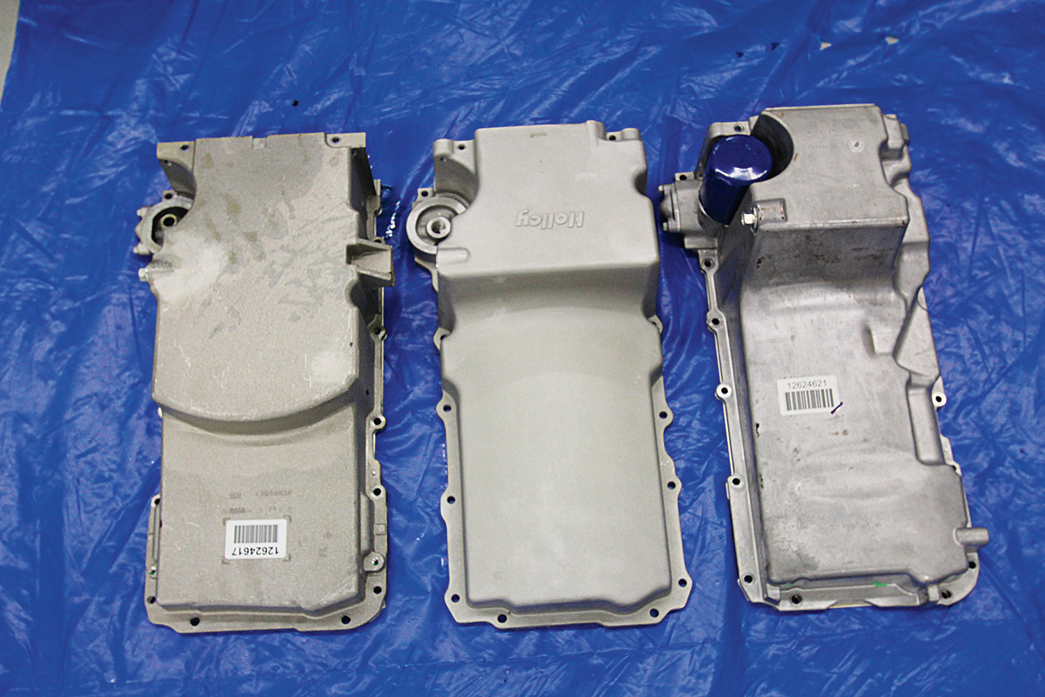 OIL PAN S