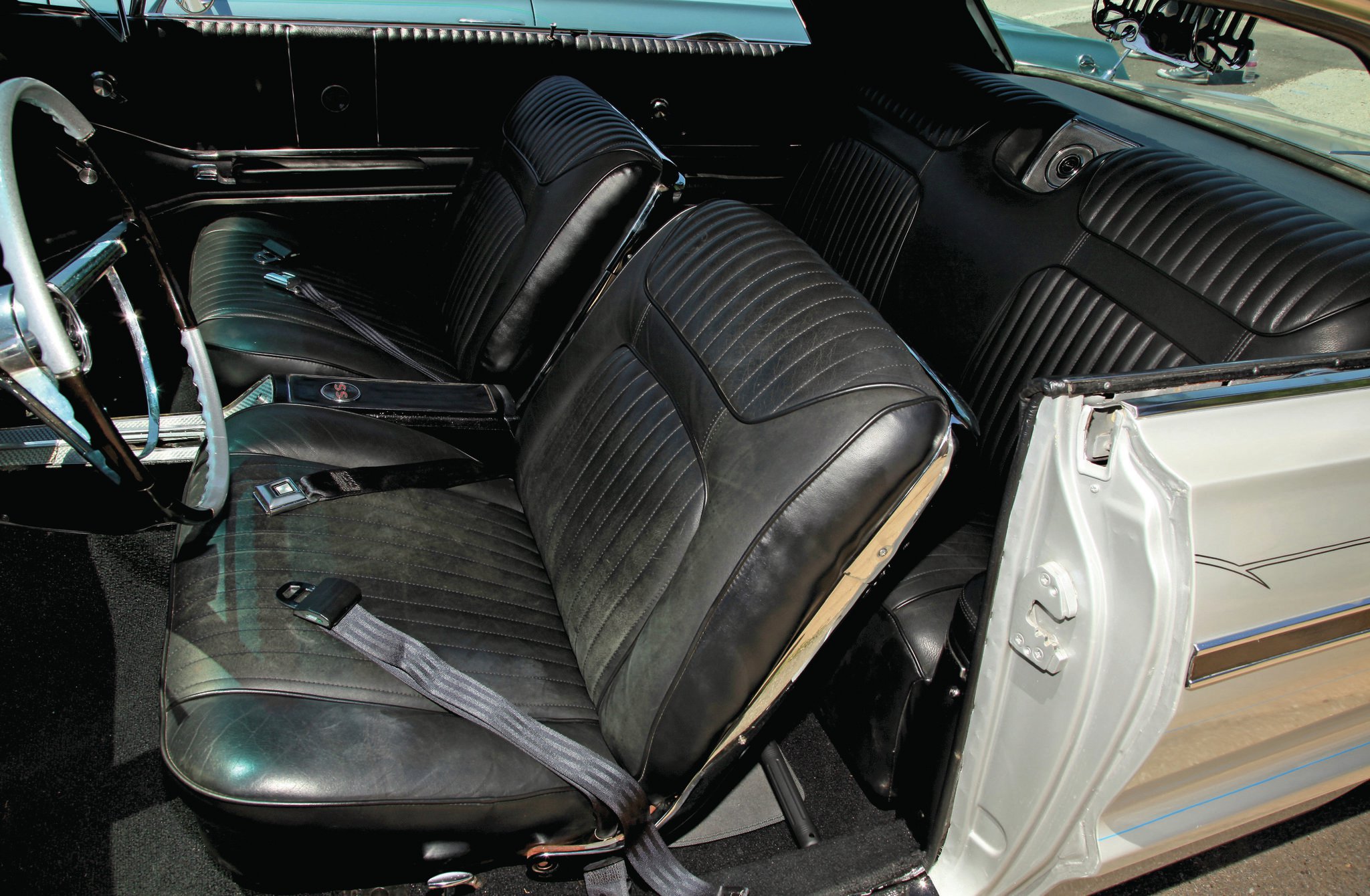 1963 & 1964 Chevrolet Impalas Pitman Brothers