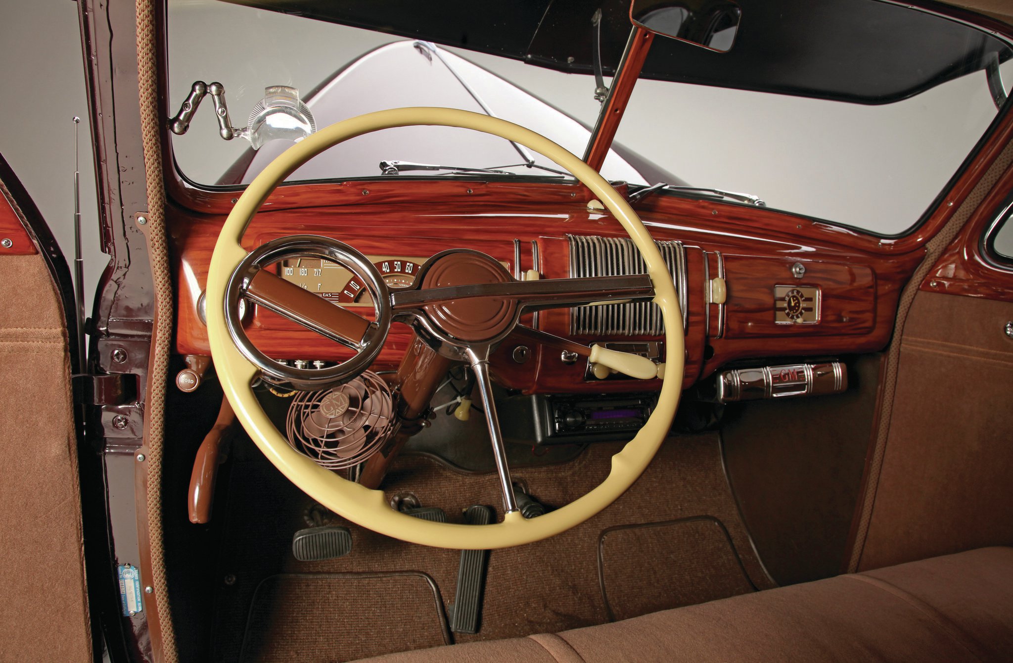 1940 Chevrolet Special Deluxe - El Bandolero