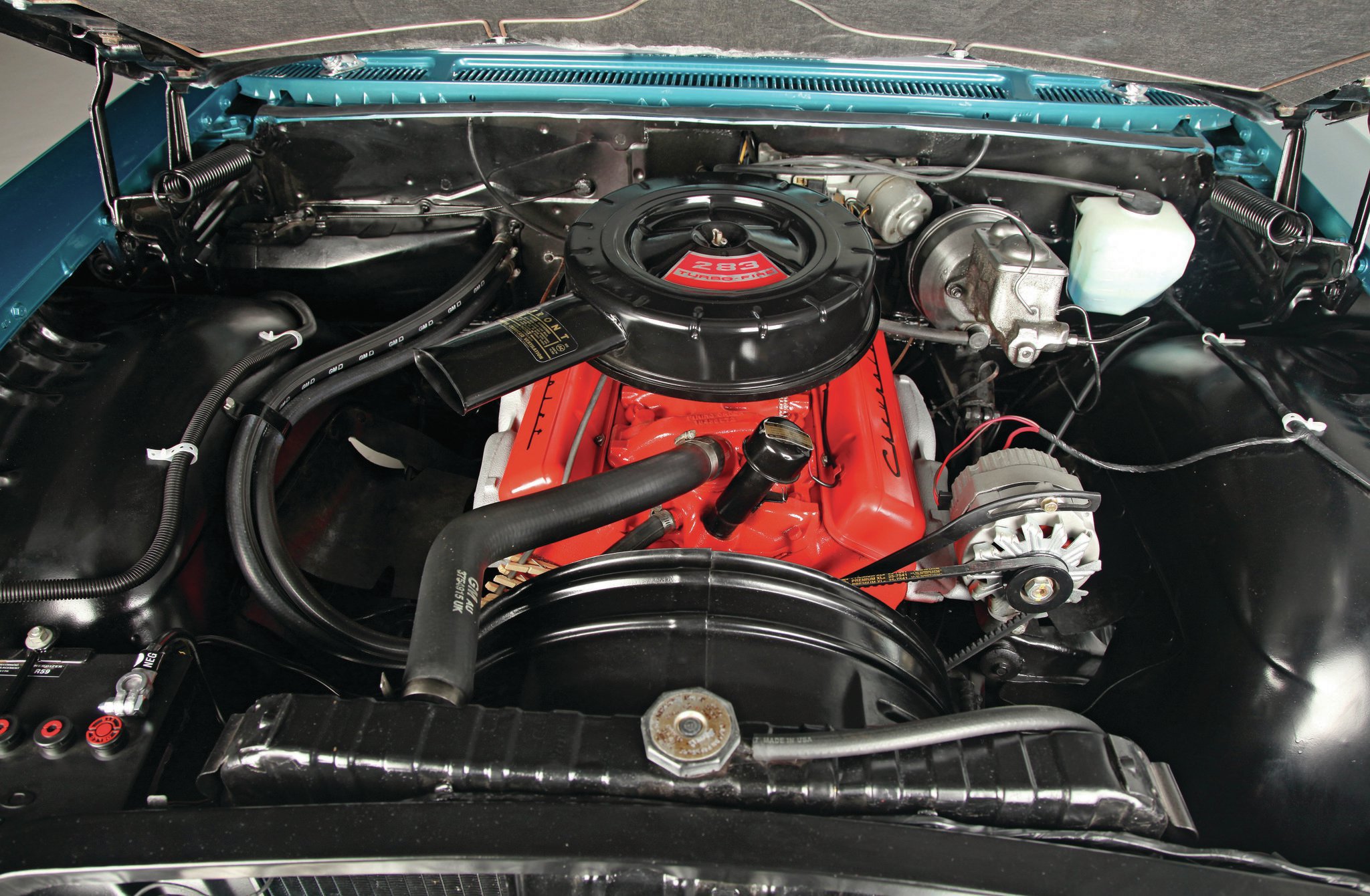 1960 Chevrolet Impala - Prestigious ’60