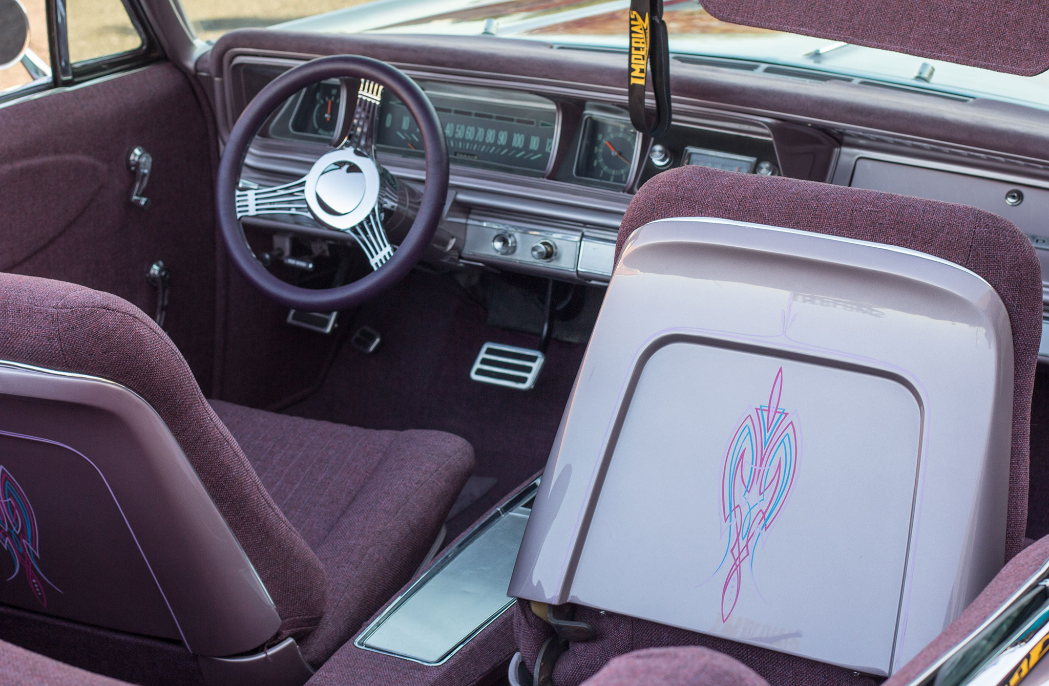 1966 Chevrolet Impala Convertible S.S. Love Spell