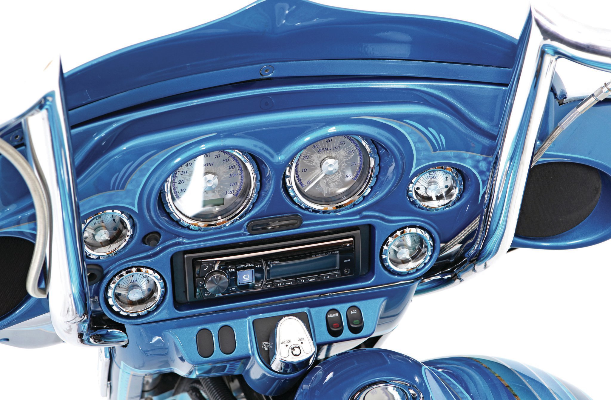 2012 HarleyDavidson Street Glide Gangster Glide