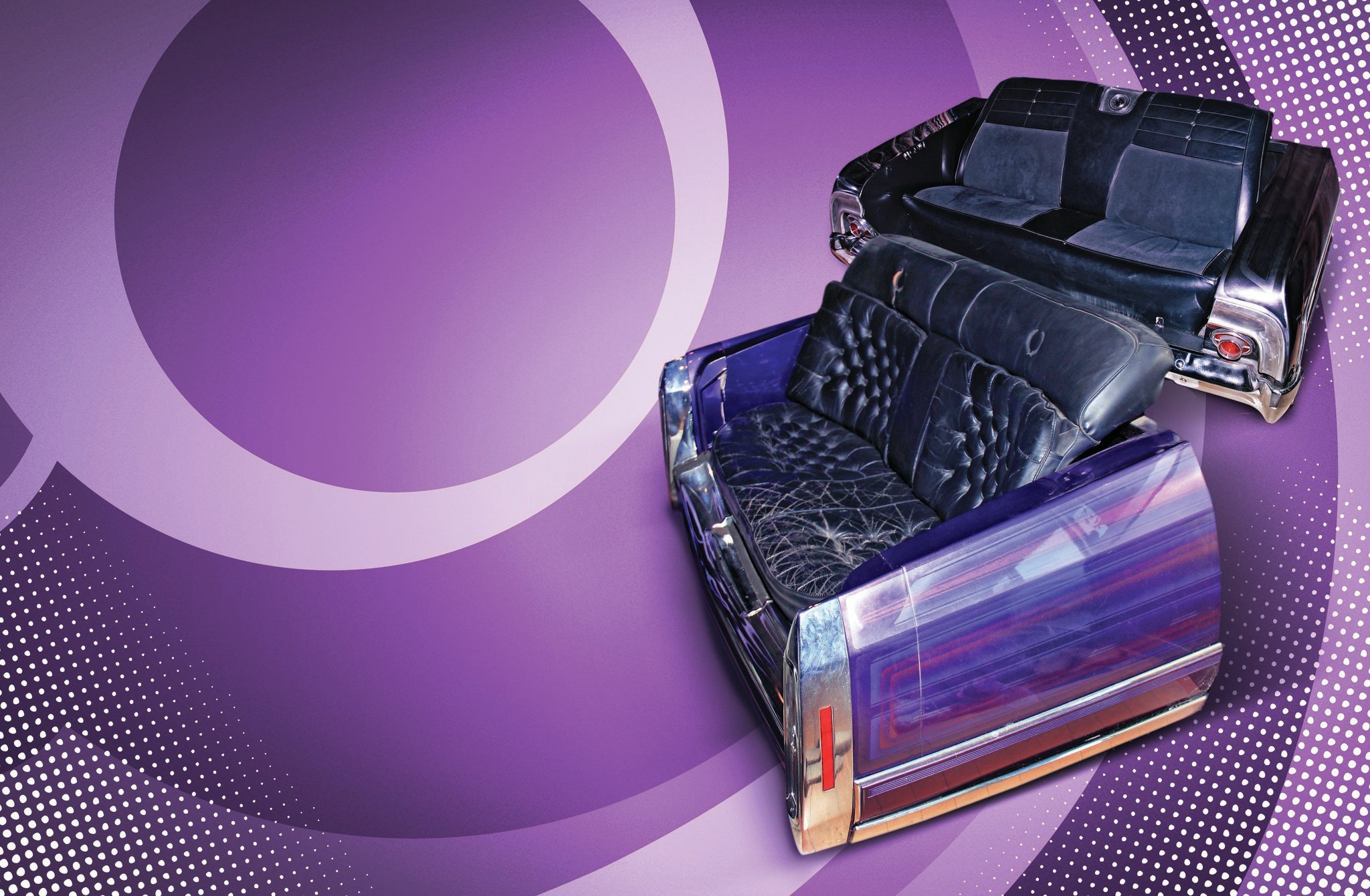 Custom Shop Seats Konnected