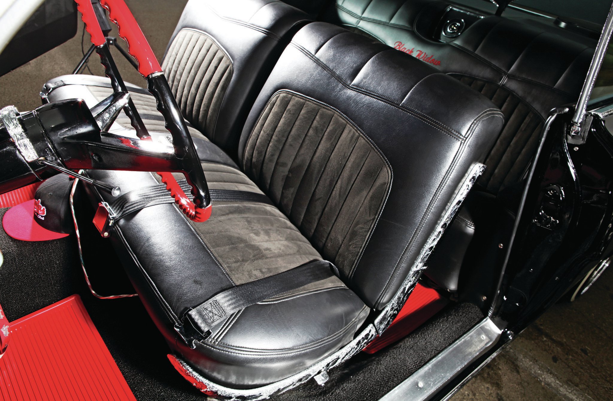 1962 & 1963 Chevrolet Impalas Brothers Garcia