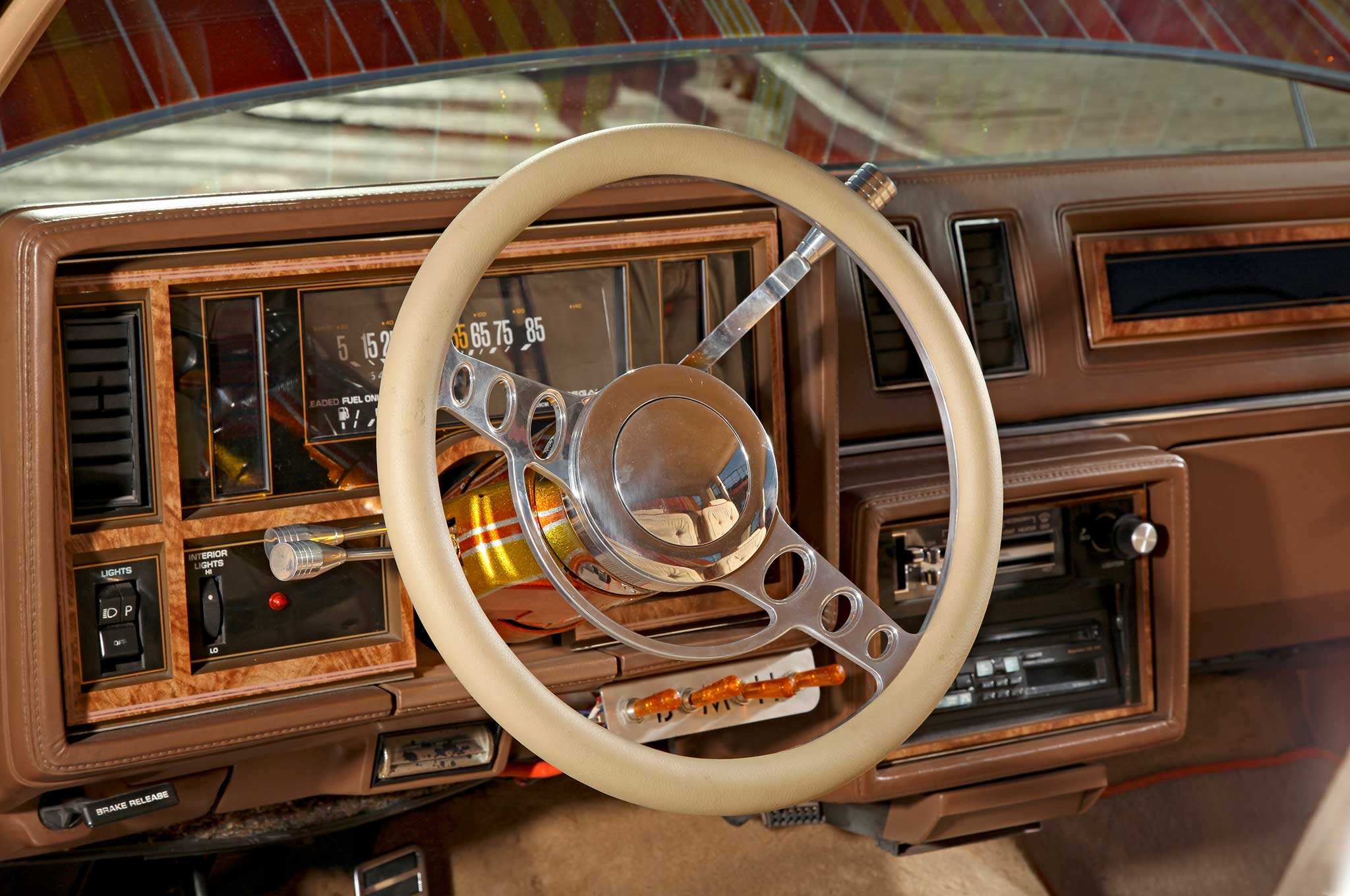 1985 Buick Regal Godfather Of Tj G Bodies