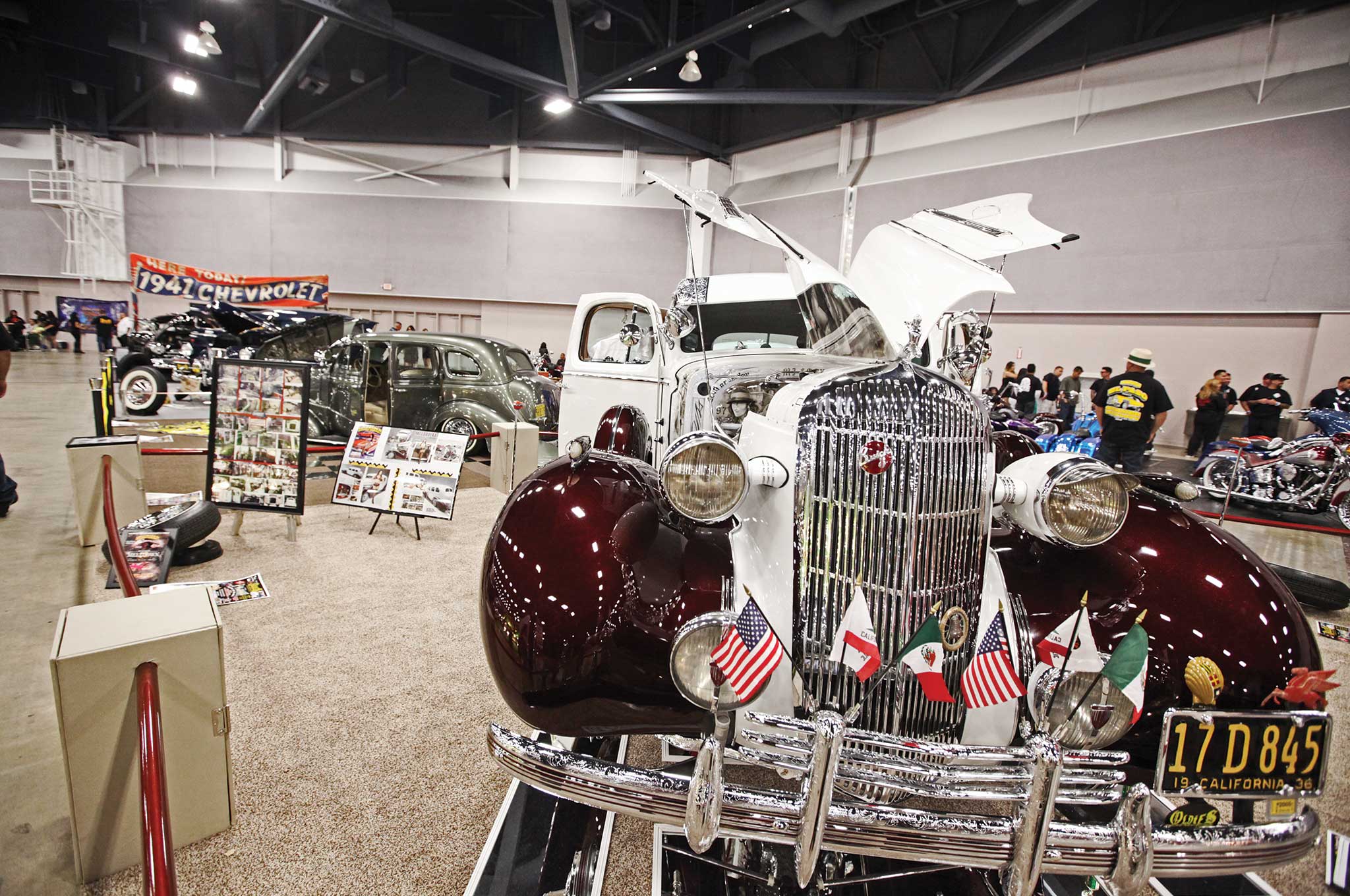 2015 Albuquerque Car Show and Concert Lowrider