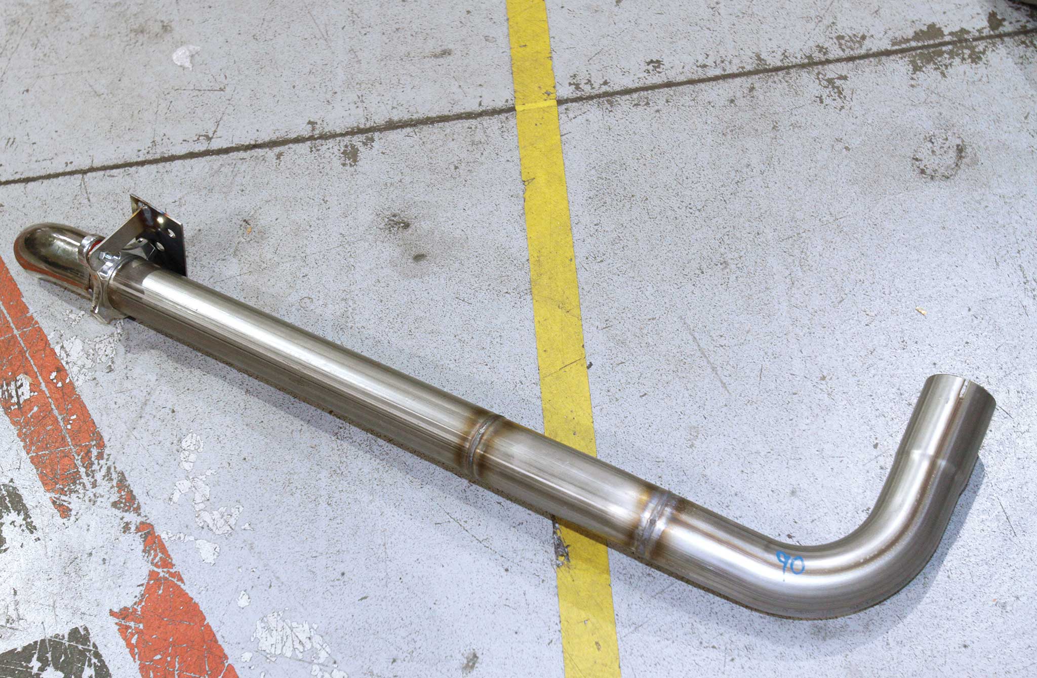 MagnaFlow Exhaust Install Lowrider