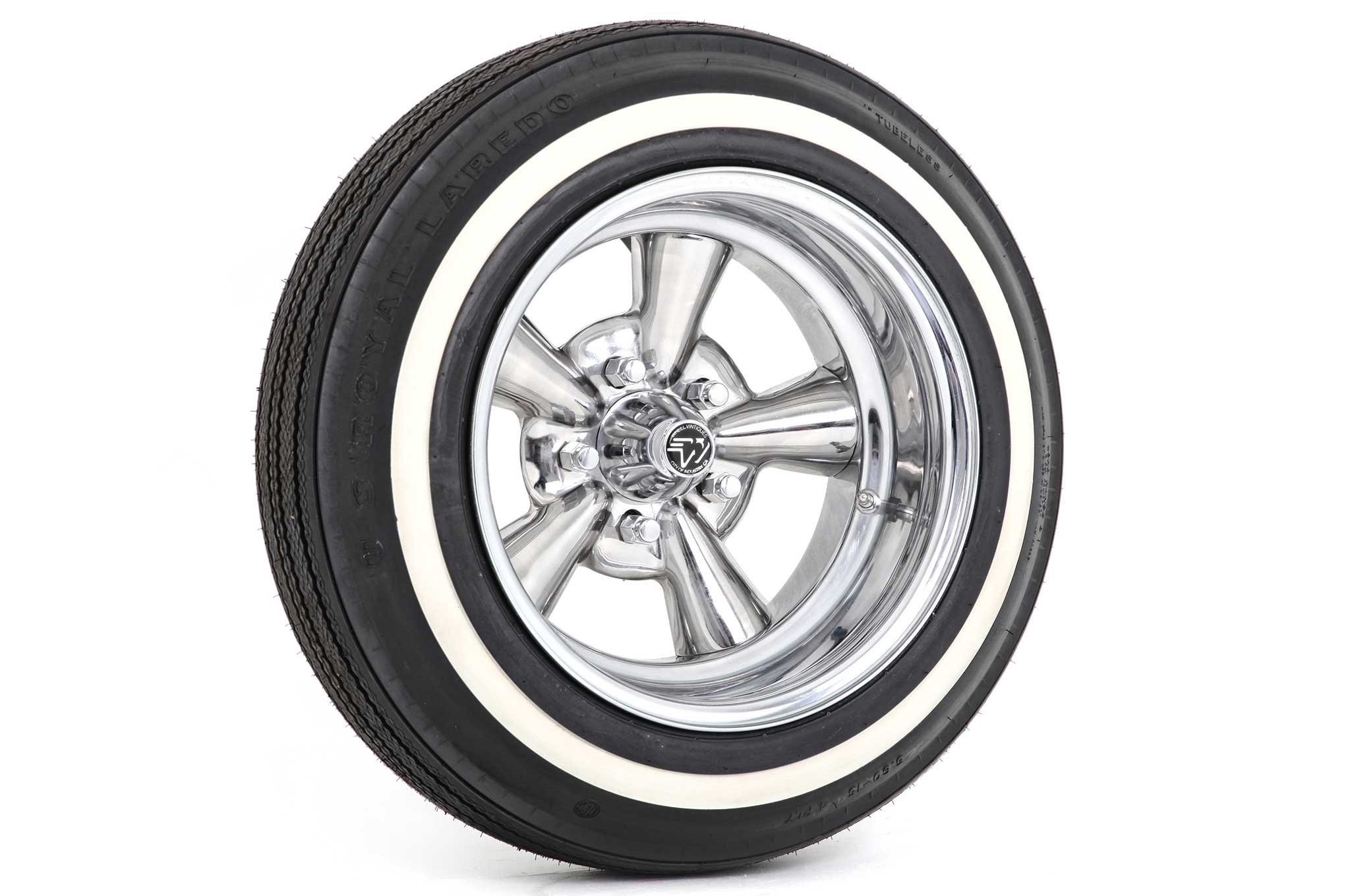 Old School White Wall Motorcycle Tires