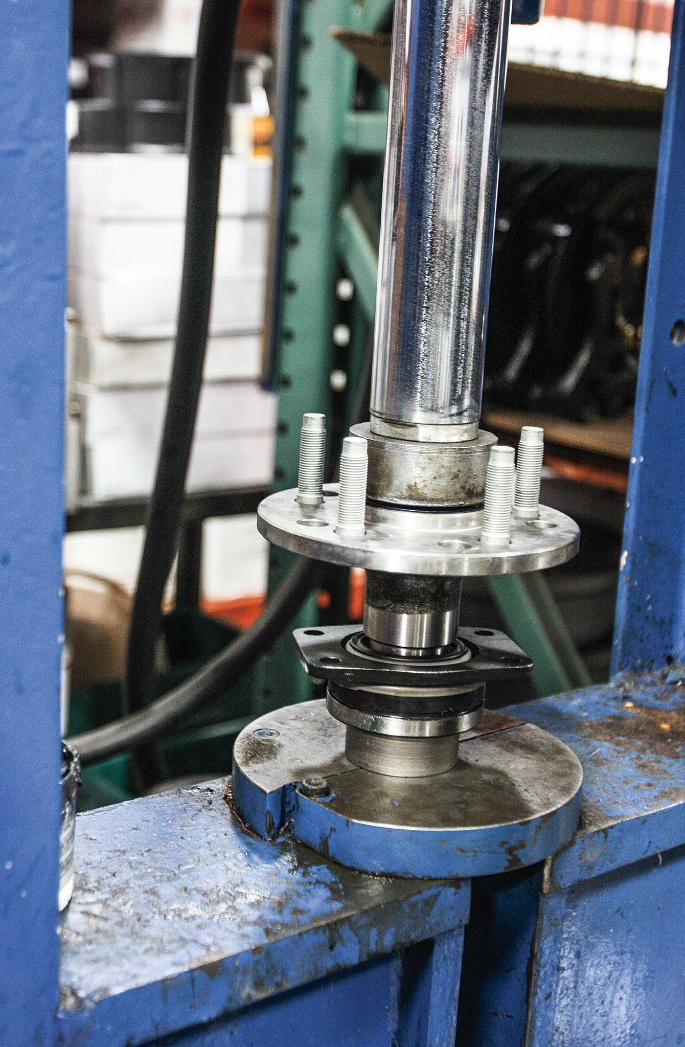 Currie Enterprises Rear Axles The Perfect Rearend Lowrider