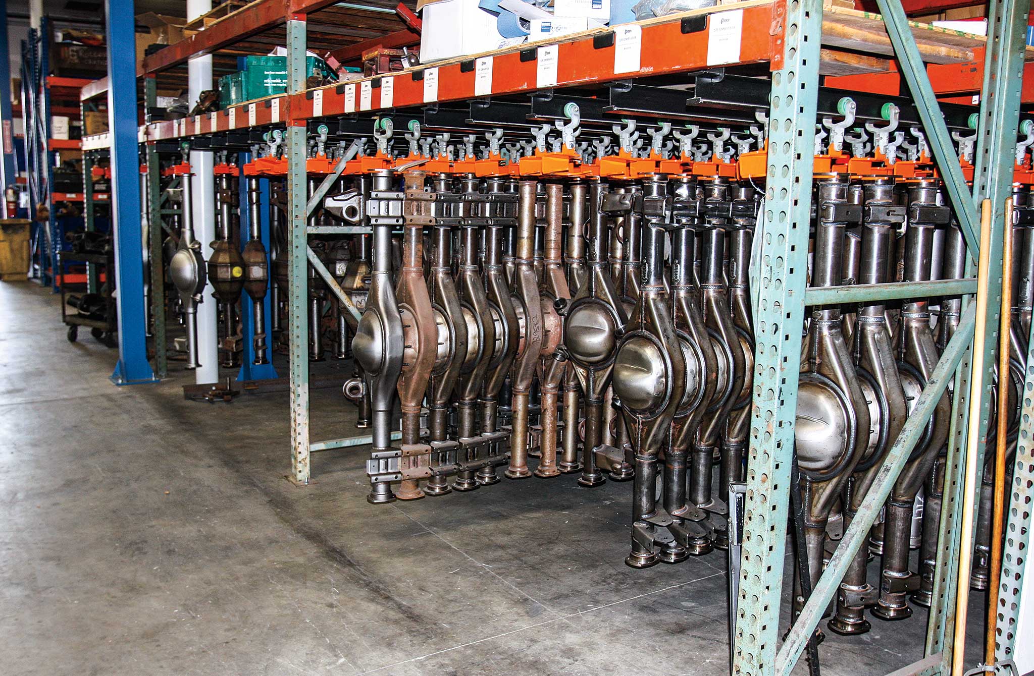 Currie Enterprises Rear Axles The Perfect Rearend Lowrider