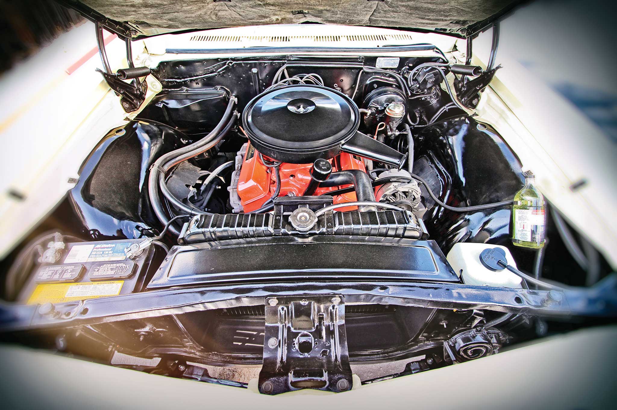 1966 Chevrolet Caprice Hooked on a Feeling Lowrider