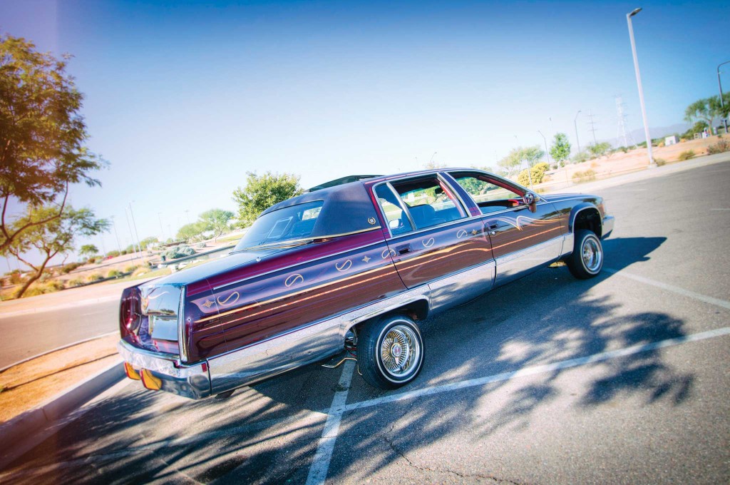 A G-body and big-body combo!