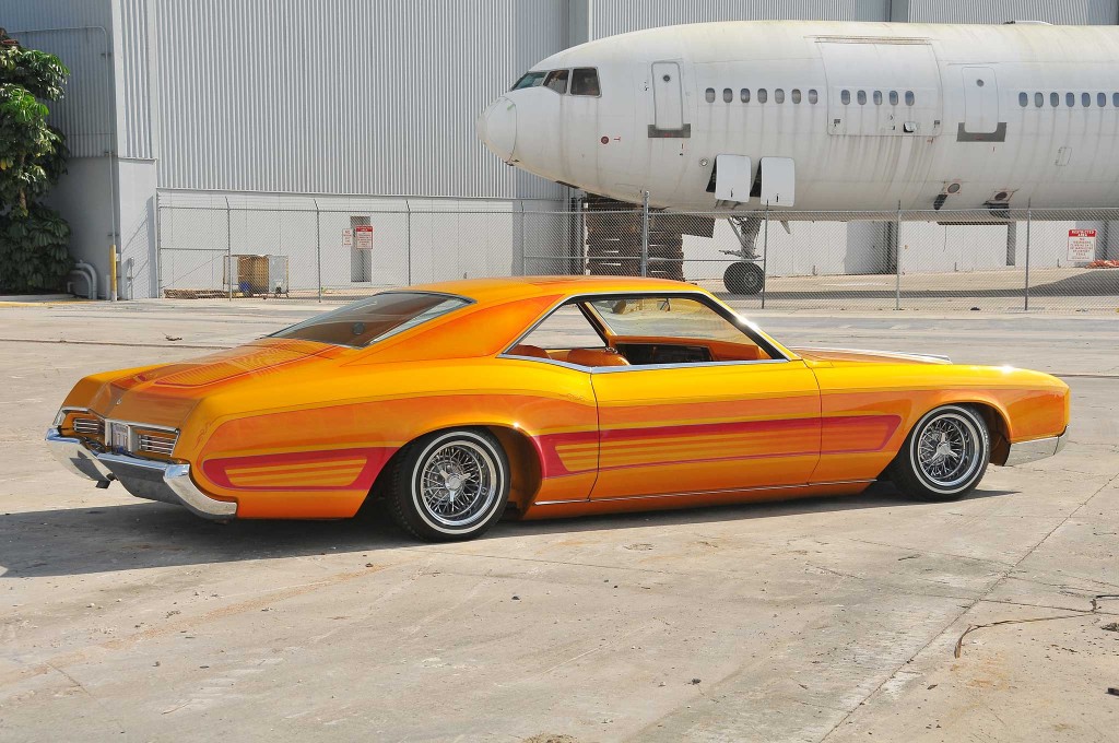 Anthony Williams' Passion Led Him to a '66 Buick Riviera ...