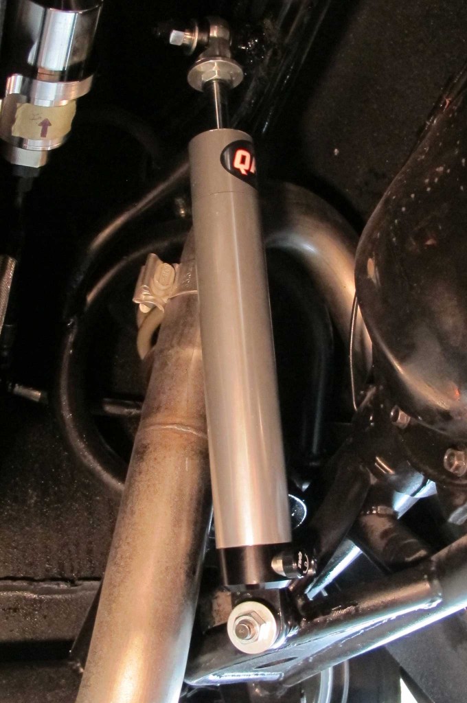 QA1 DoubleAdjustable Shocks Install The Truth May Shock You