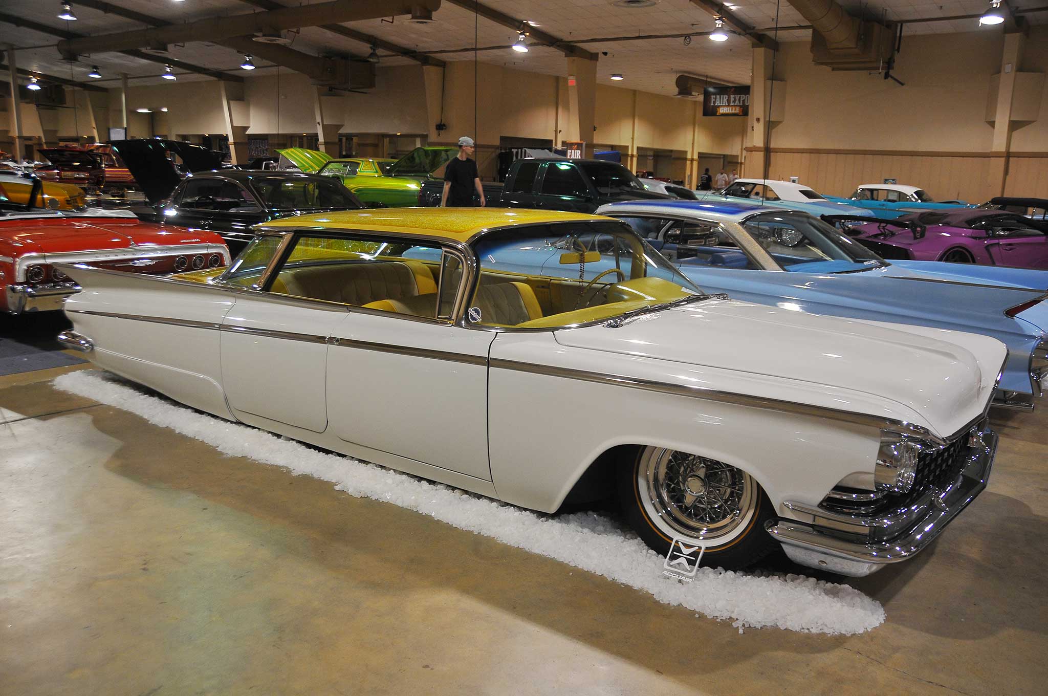 2016 Miami Lowrider Super Show Pontiac 2016 Miami Lowrider Super Show Pontiac