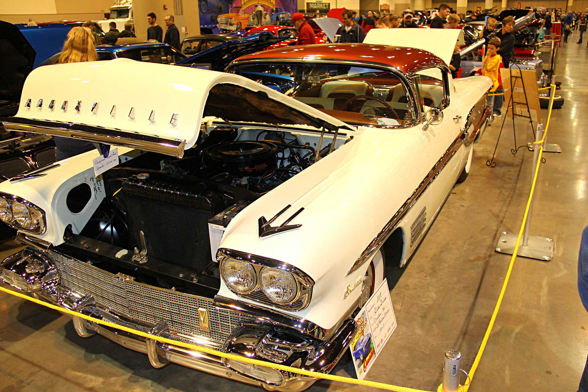 The 2016 Omaha AutoRama