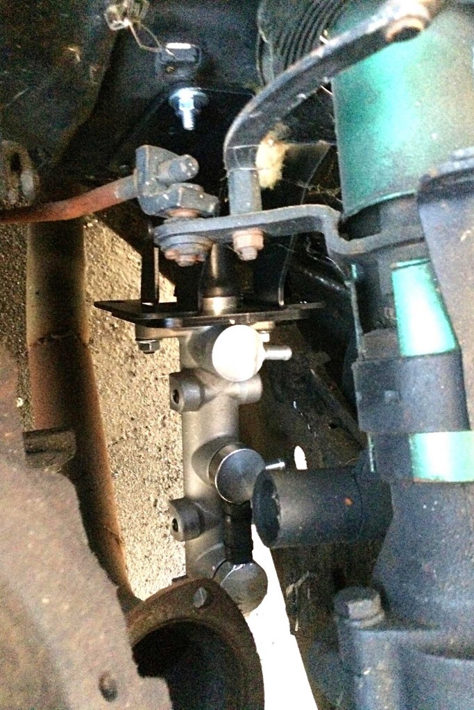 Brake System Upgrade with ABS Power Brake Inc.