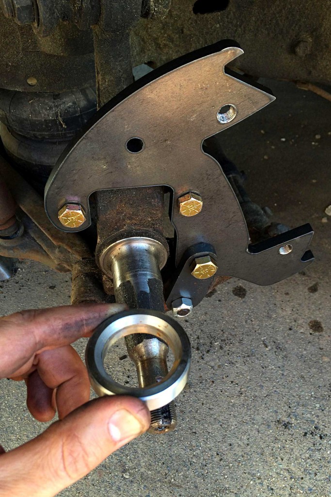 Brake System Upgrade with ABS Power Brake Inc.