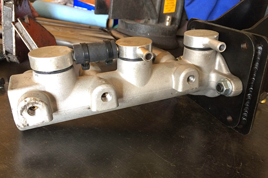 Brake System Upgrade with ABS Power Brake Inc.