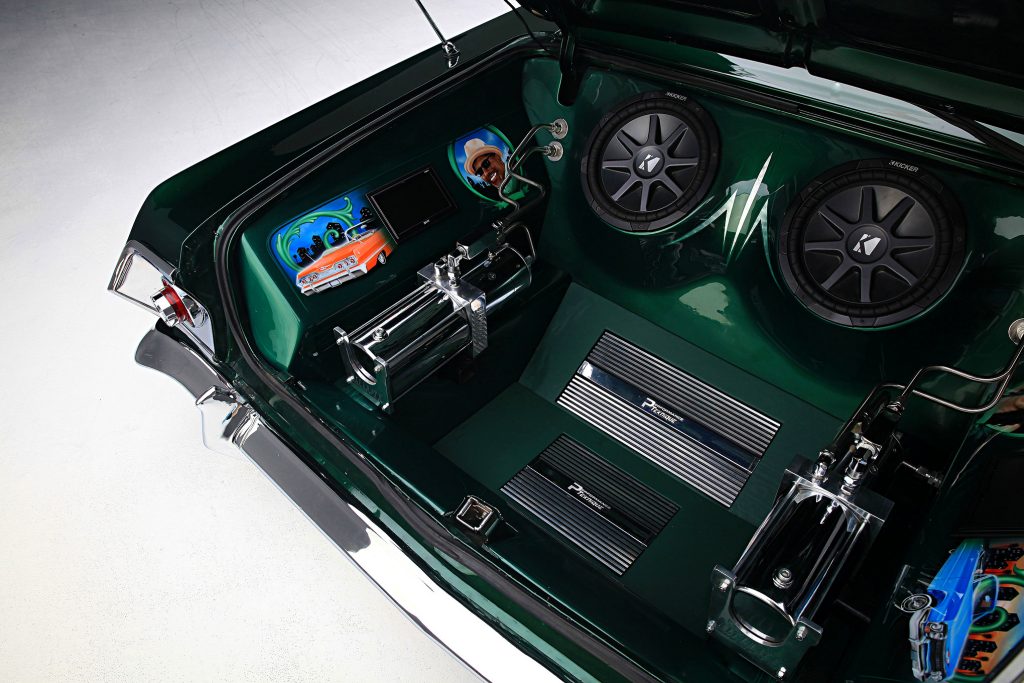 Restoring a 1963 Chevrolet Impala