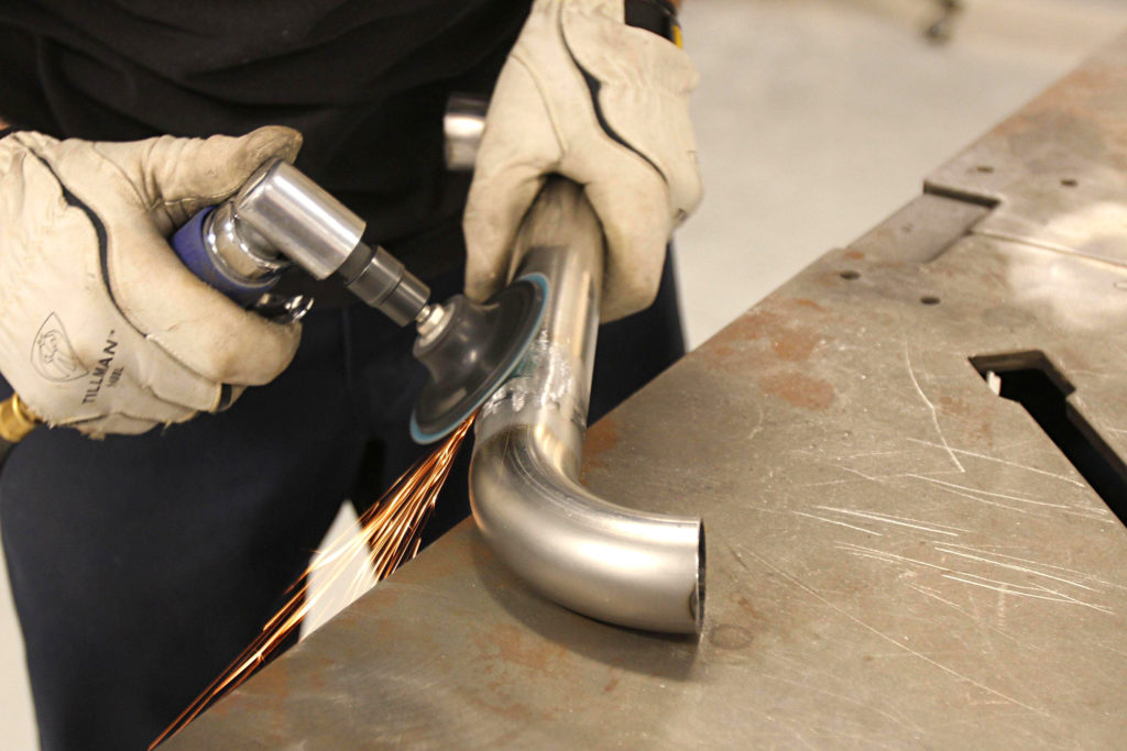 How to Make Custom Coolant Lines Using Exhaust Tubing