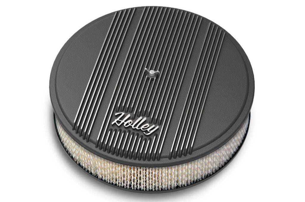 Holley Vintage Series Air Cleaners Amp Valve Covers