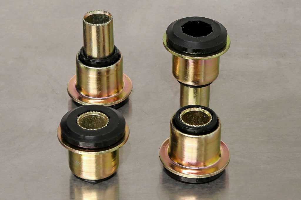 Bushings 101 with Energy Suspension