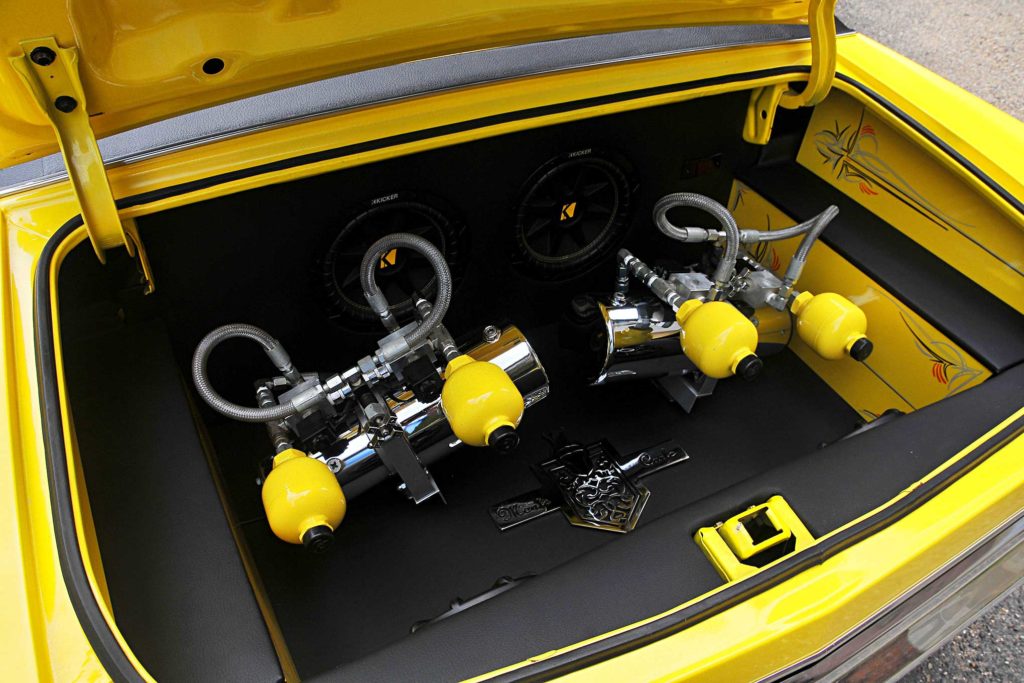 1971 Chevrolet Monte Carlo A Blessing in Disguise