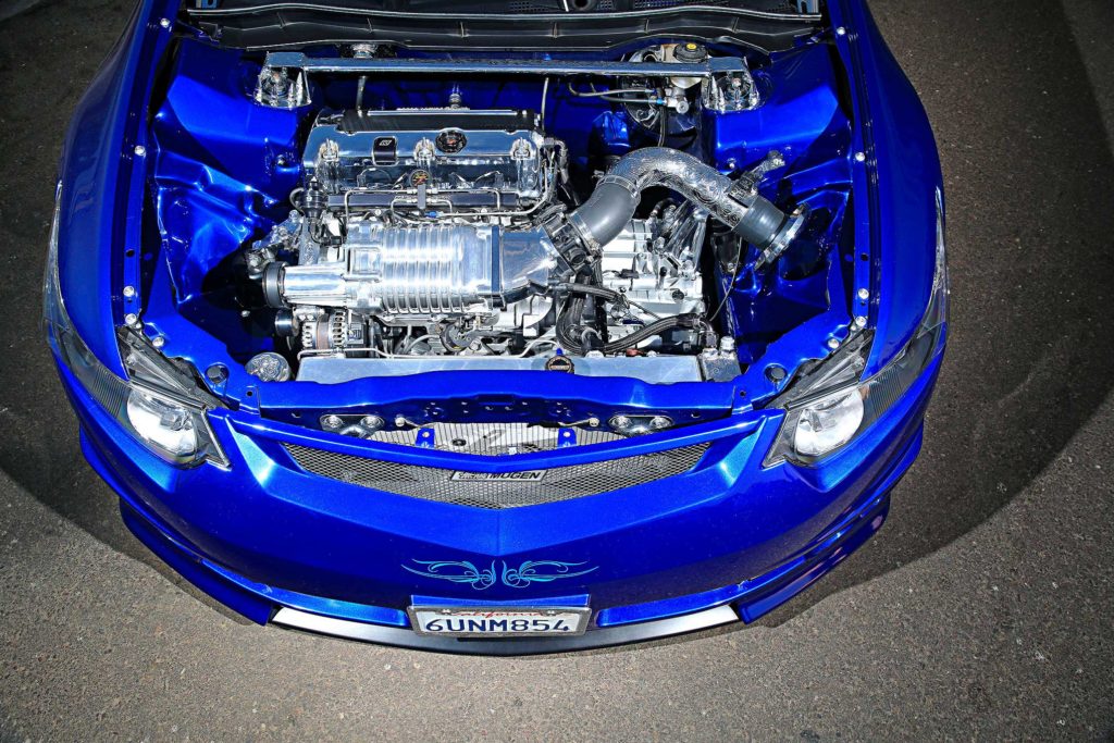 2009 Acura TSX Puttin' In Work