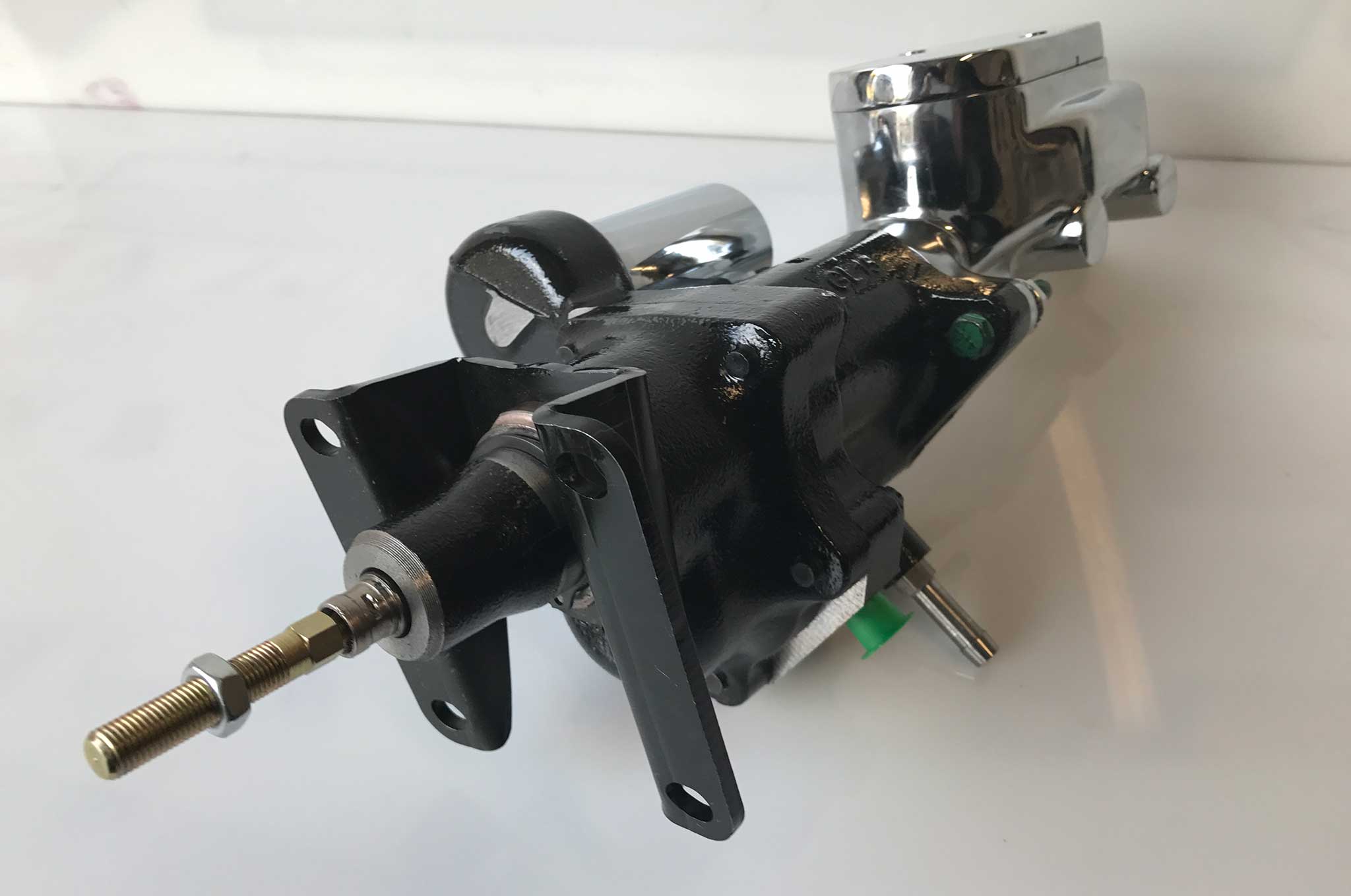 CPP GBody Brake Systems Brake Yourself, or Brace Yourself!