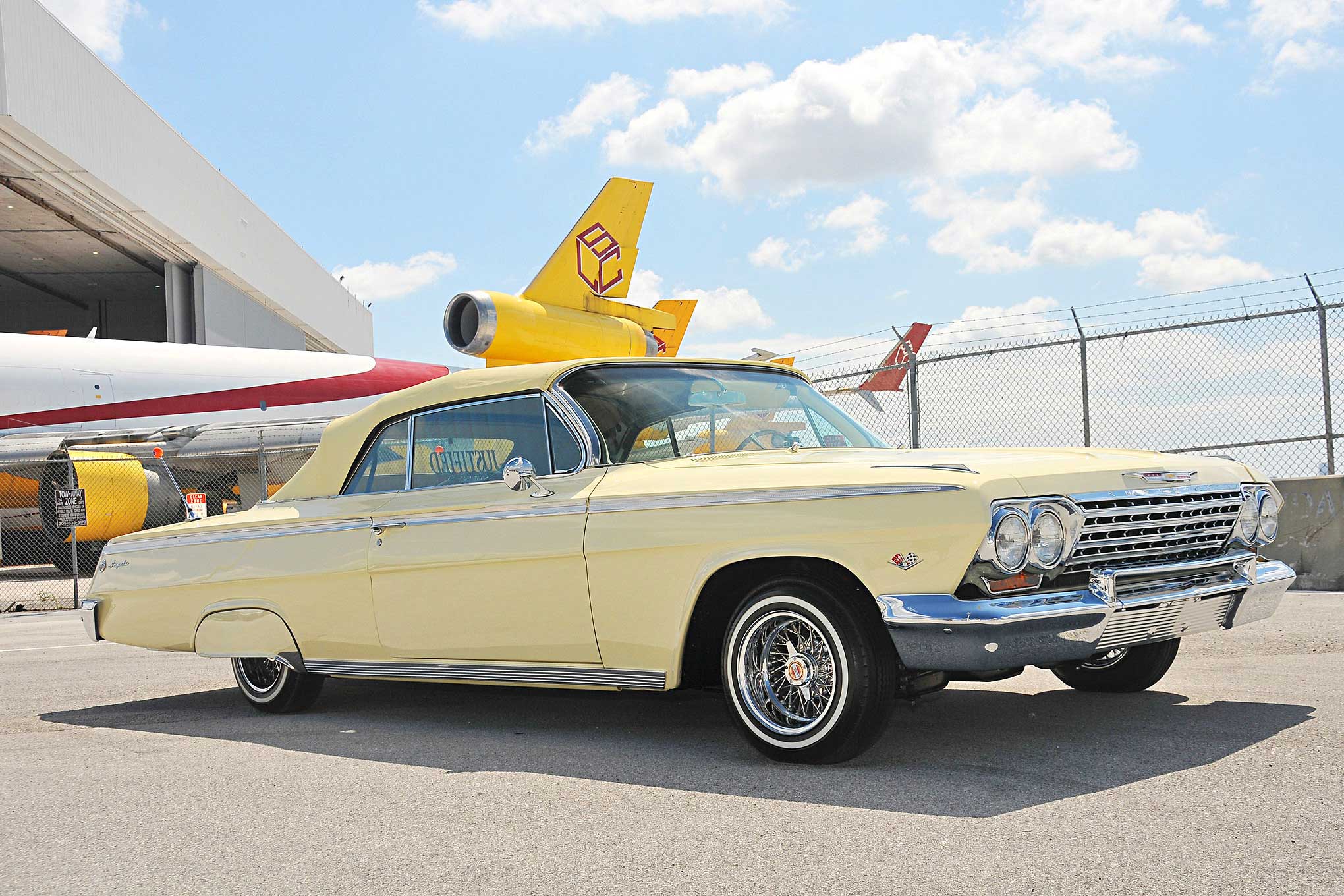 Worth the Wait for this 1962 Chevrolet Impala