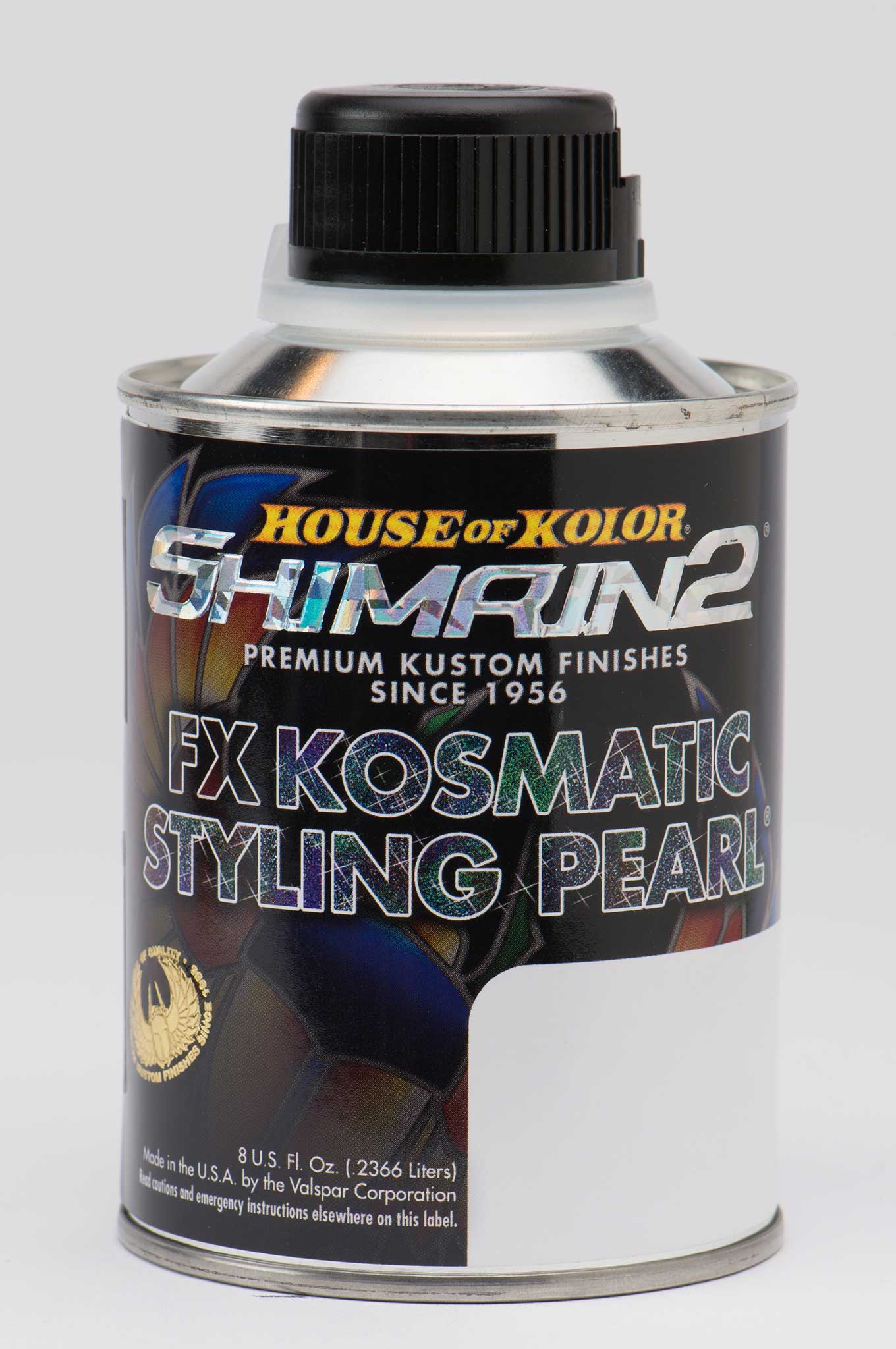 Nothing Can Stop House of Kolor's Pearlescents