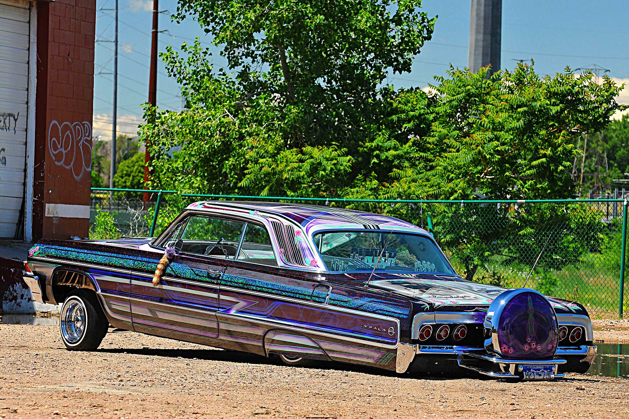 1964 Chevrolet Impala - On a Higher Level