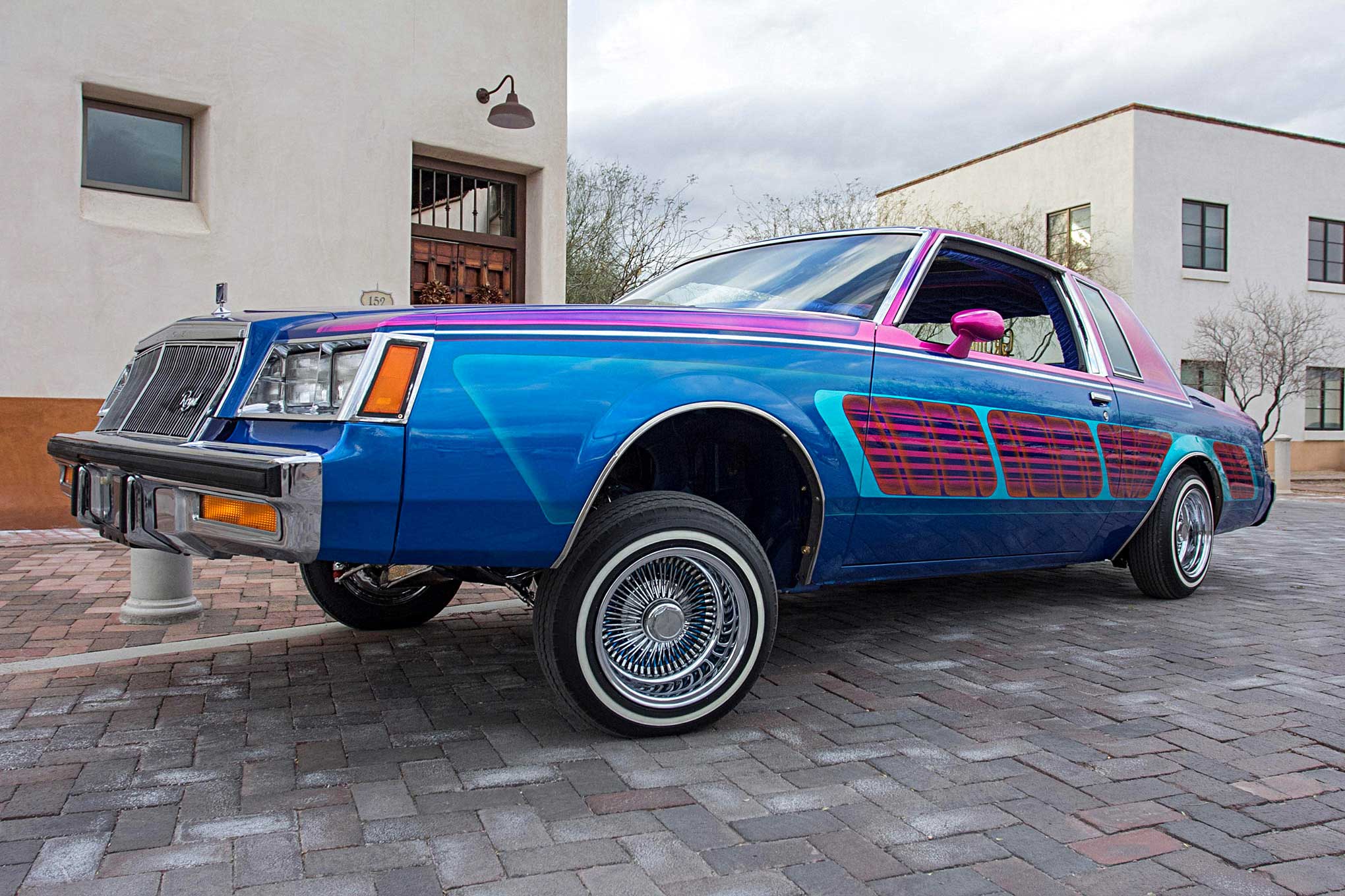 Bringing Life Back To The Game With A 82 Buick Regal
