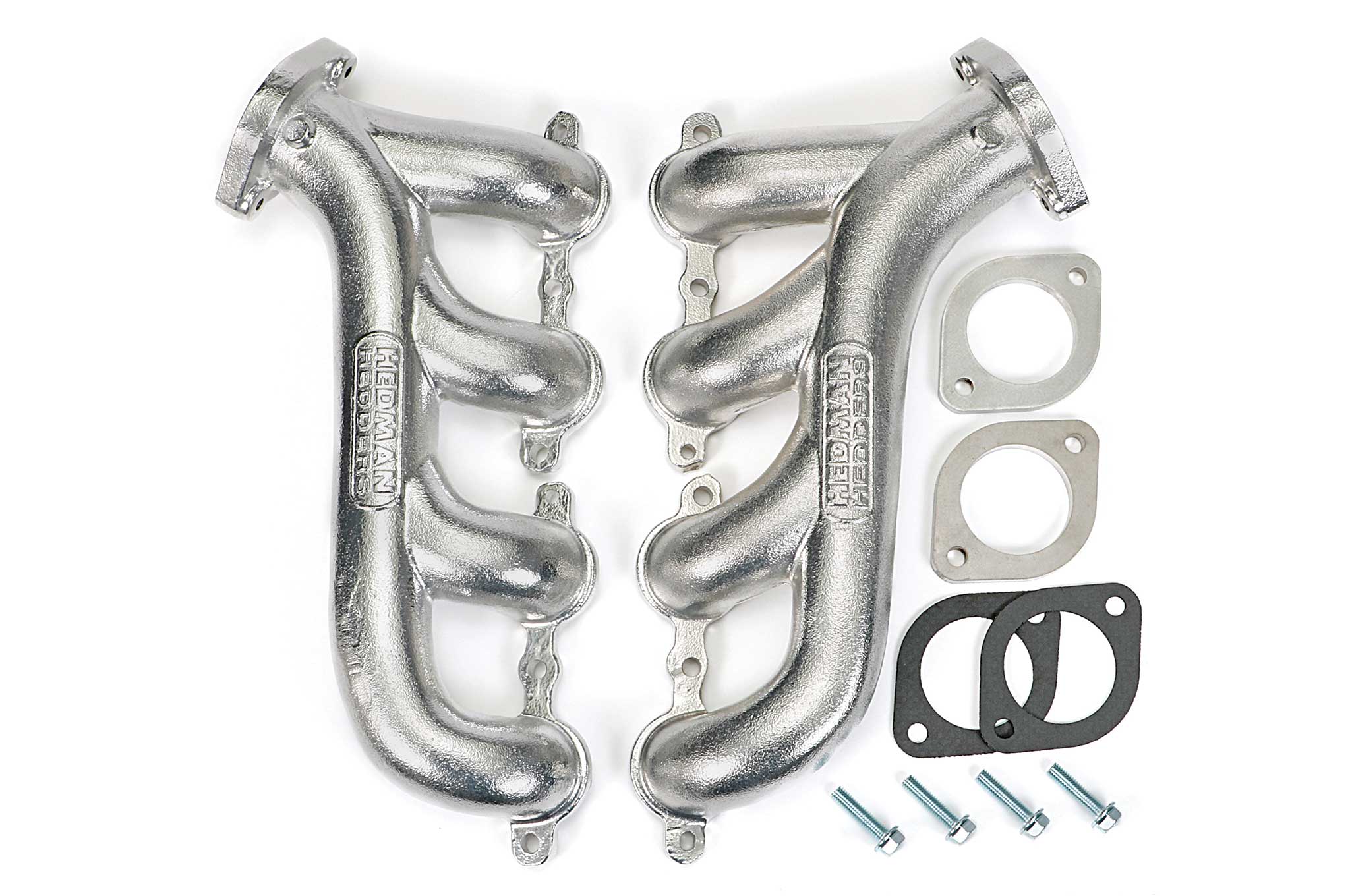 Hedman Hedders' New LS Swap Exhaust Manifolds