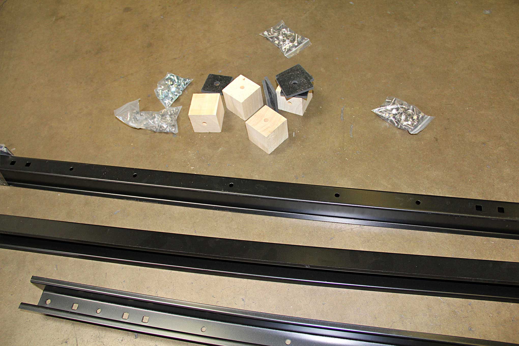 Brothers Truck Bed Parts Need a Classic Pickup Line?