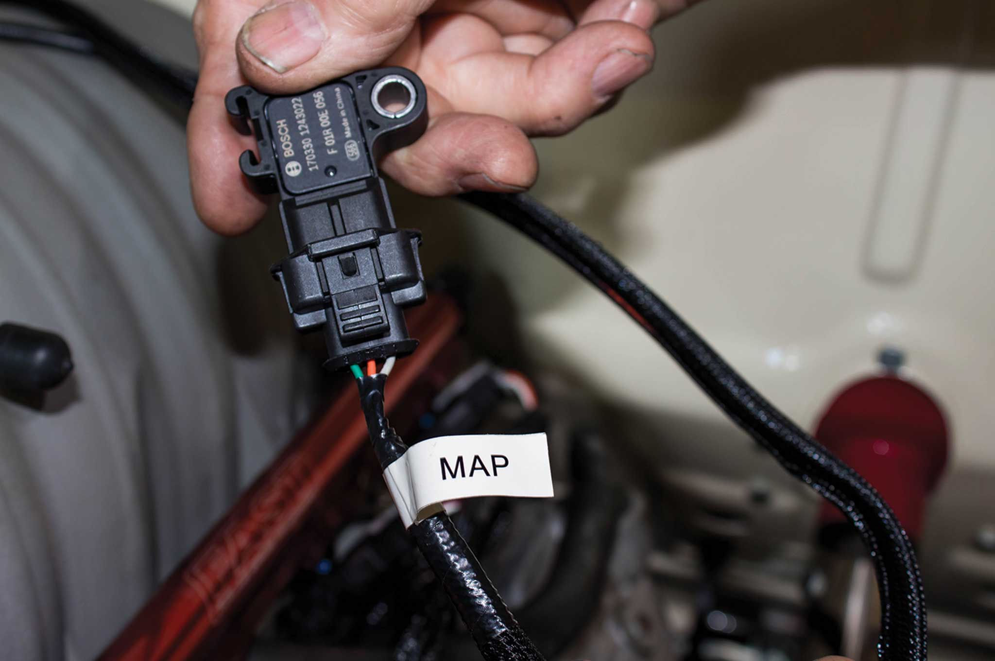 FiTech Ultimate LS Induction System