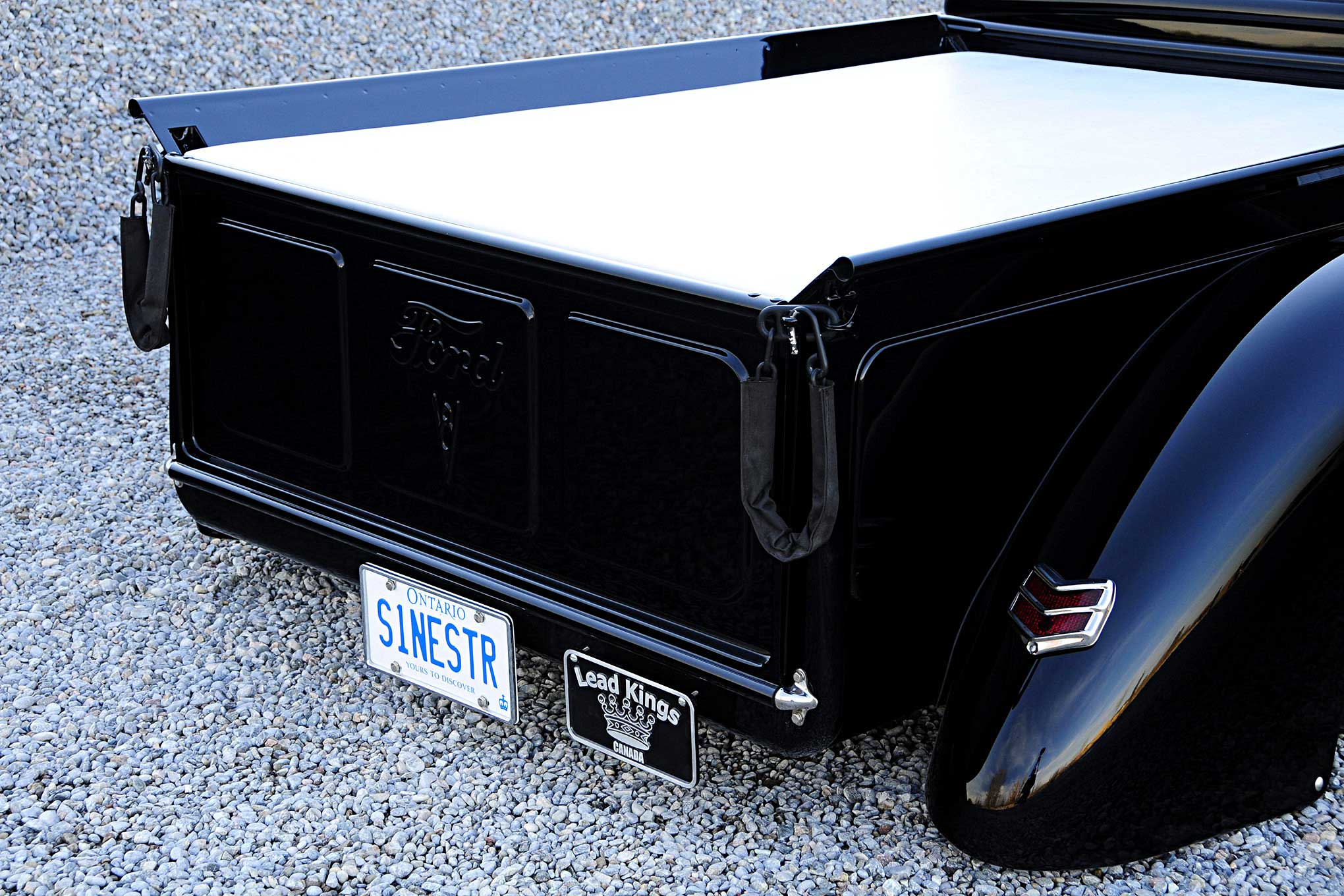 This 1940 Ford Pickup Was Homebuilt With Friends and Family