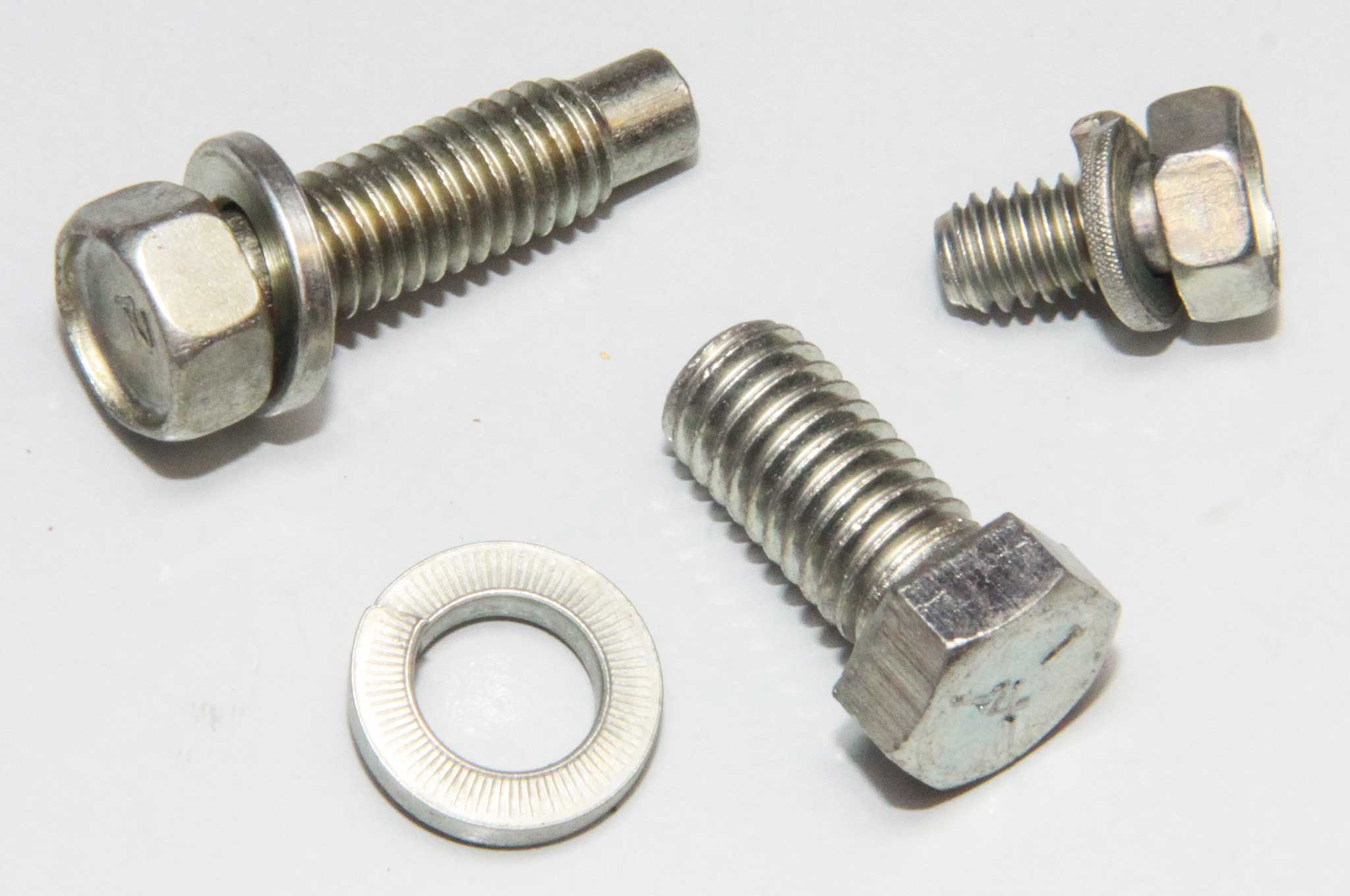 The Nuts & Bolts of Fasteners