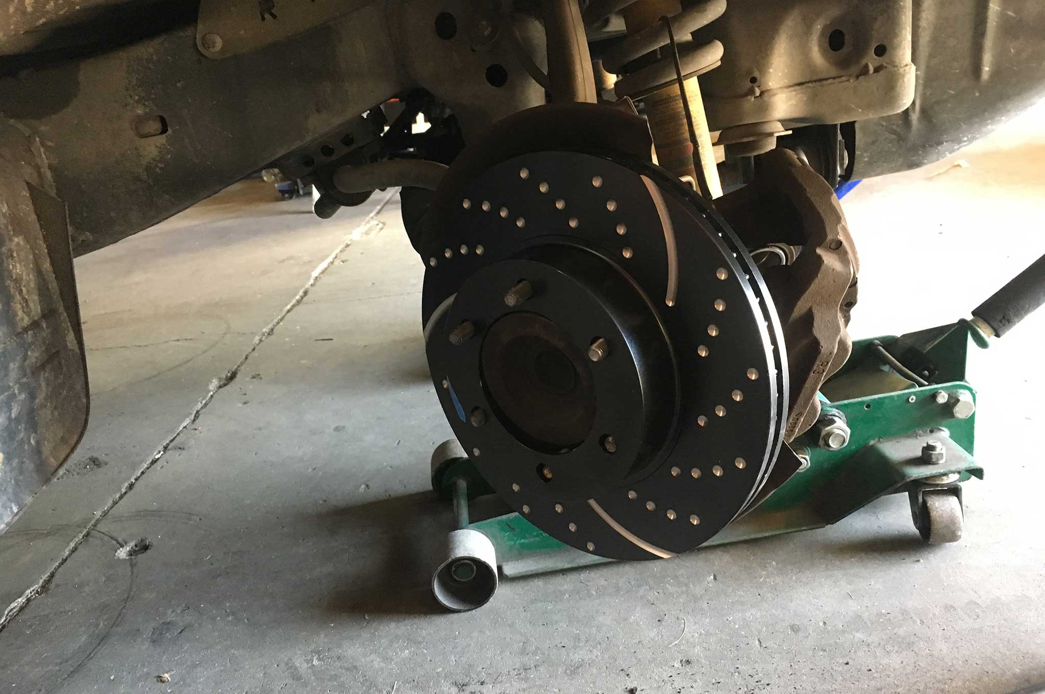 Breaking Down Rotor Styles With EBC Brakes