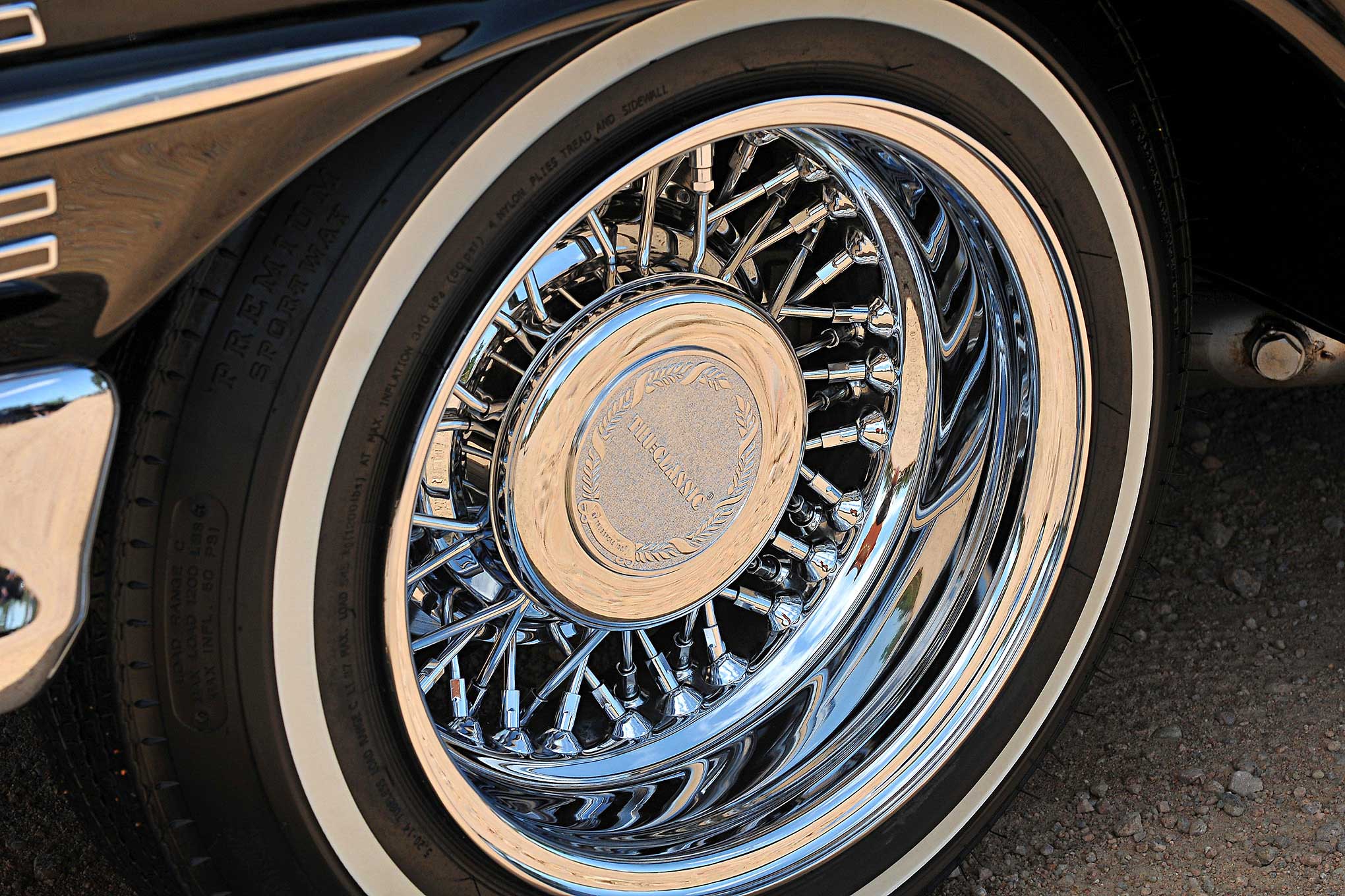 1960 Chevy Impala Back From The Dead