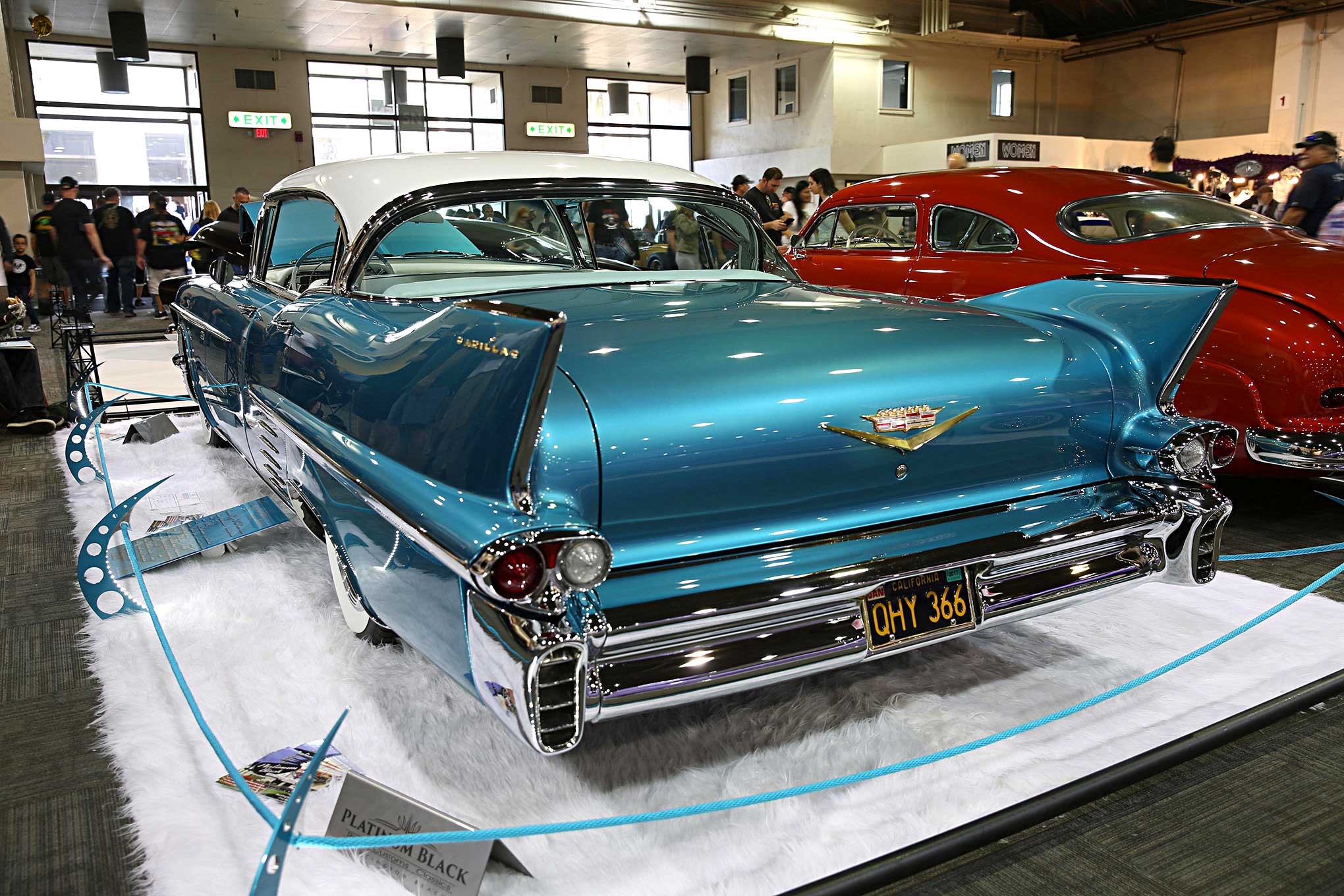 Awesome 22 Cadillac Nationals 2020