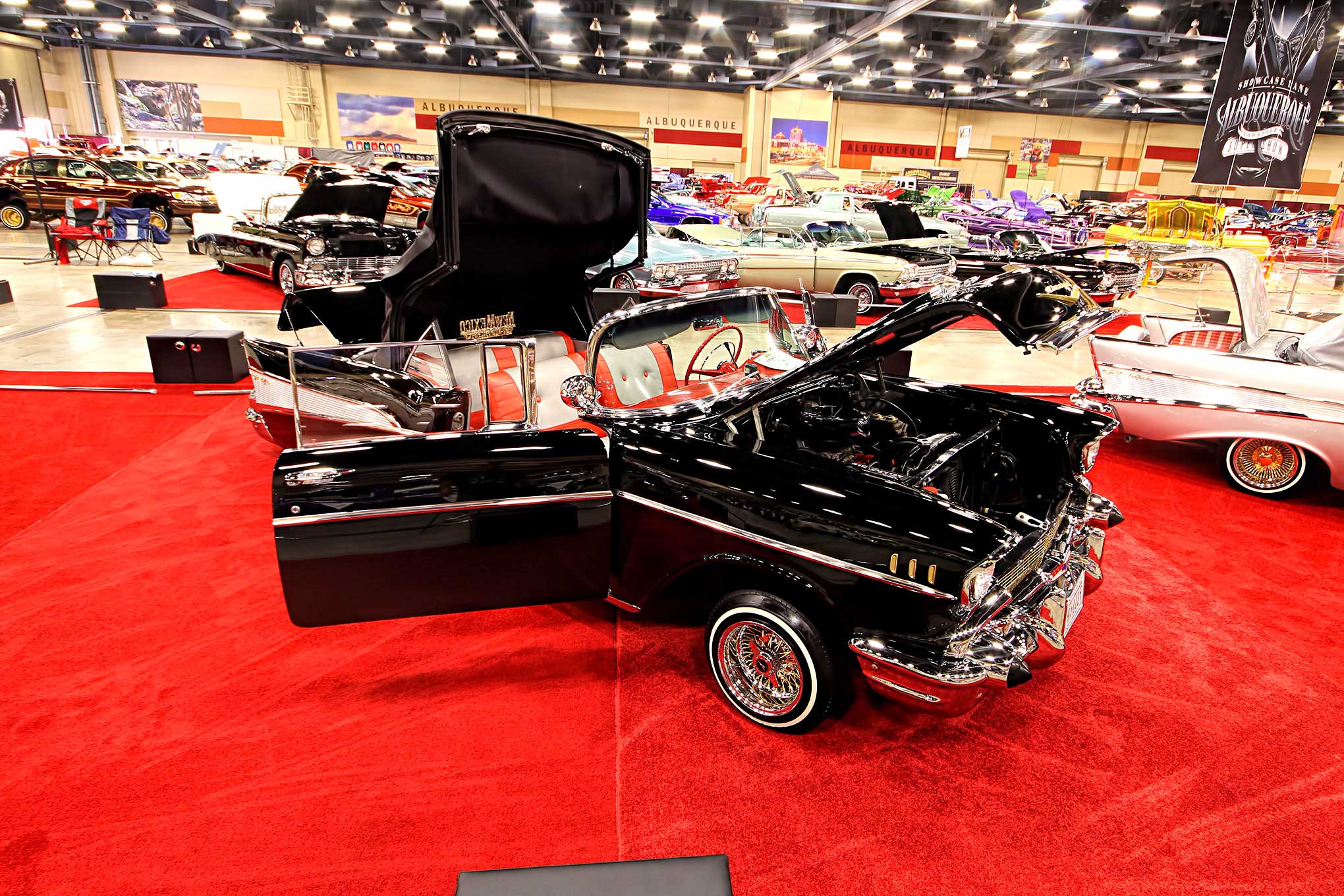 New Mexico Car Club 2019 Albuquerque Show Spotlight