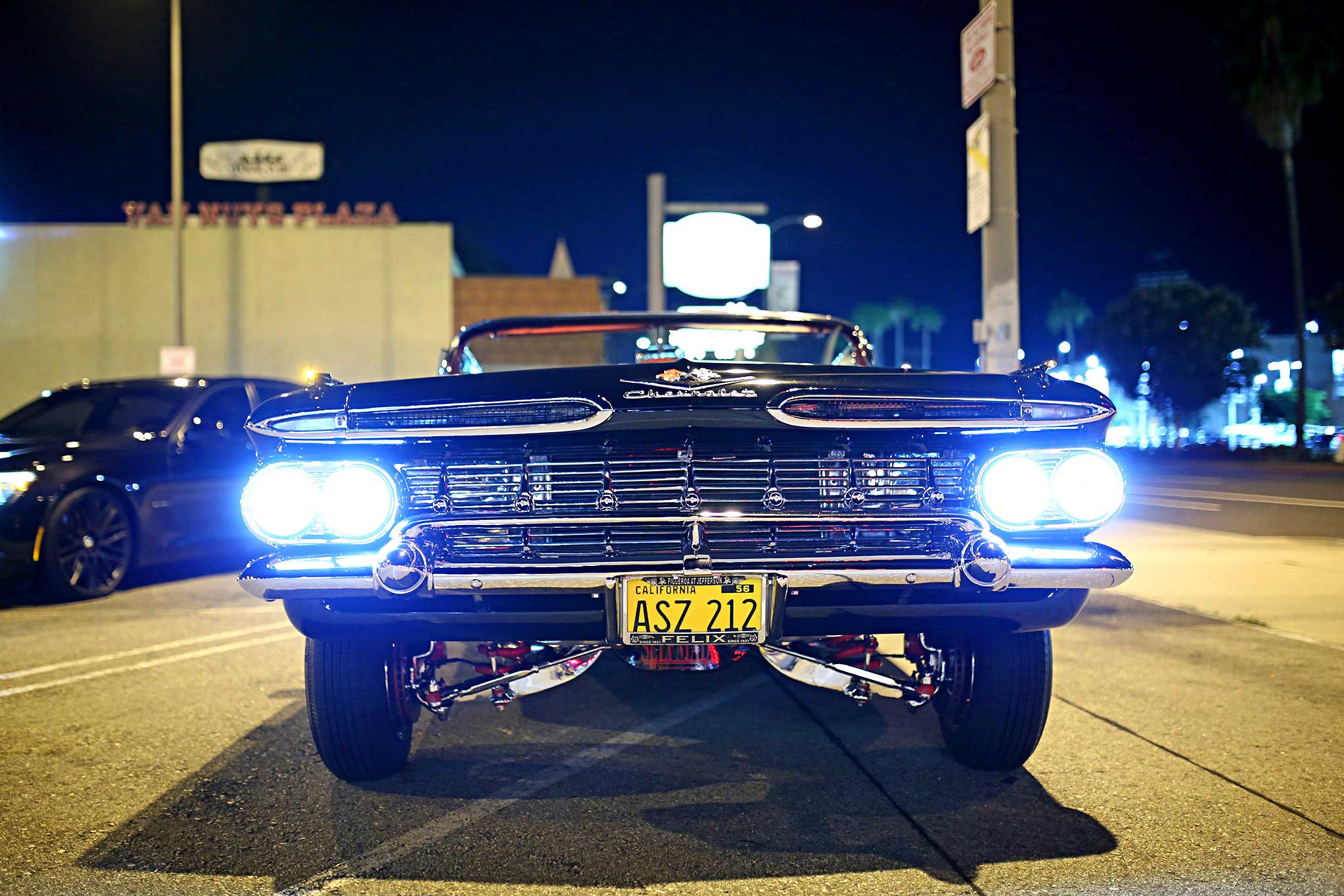 Van Nuys Wednesday Night Cruise