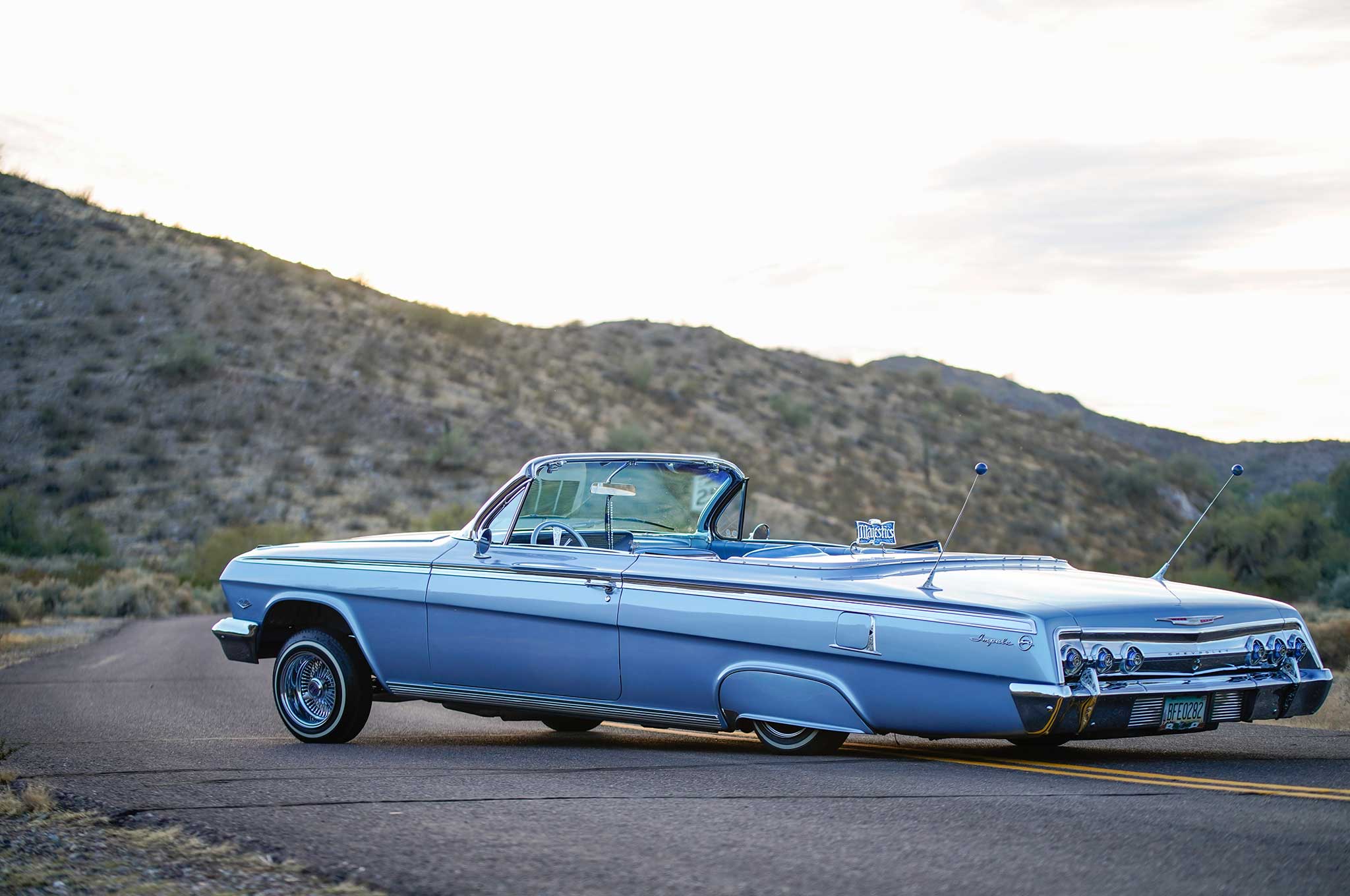 1962 Chevrolet Impala Convertible HD Wallpapers And 46 OFF